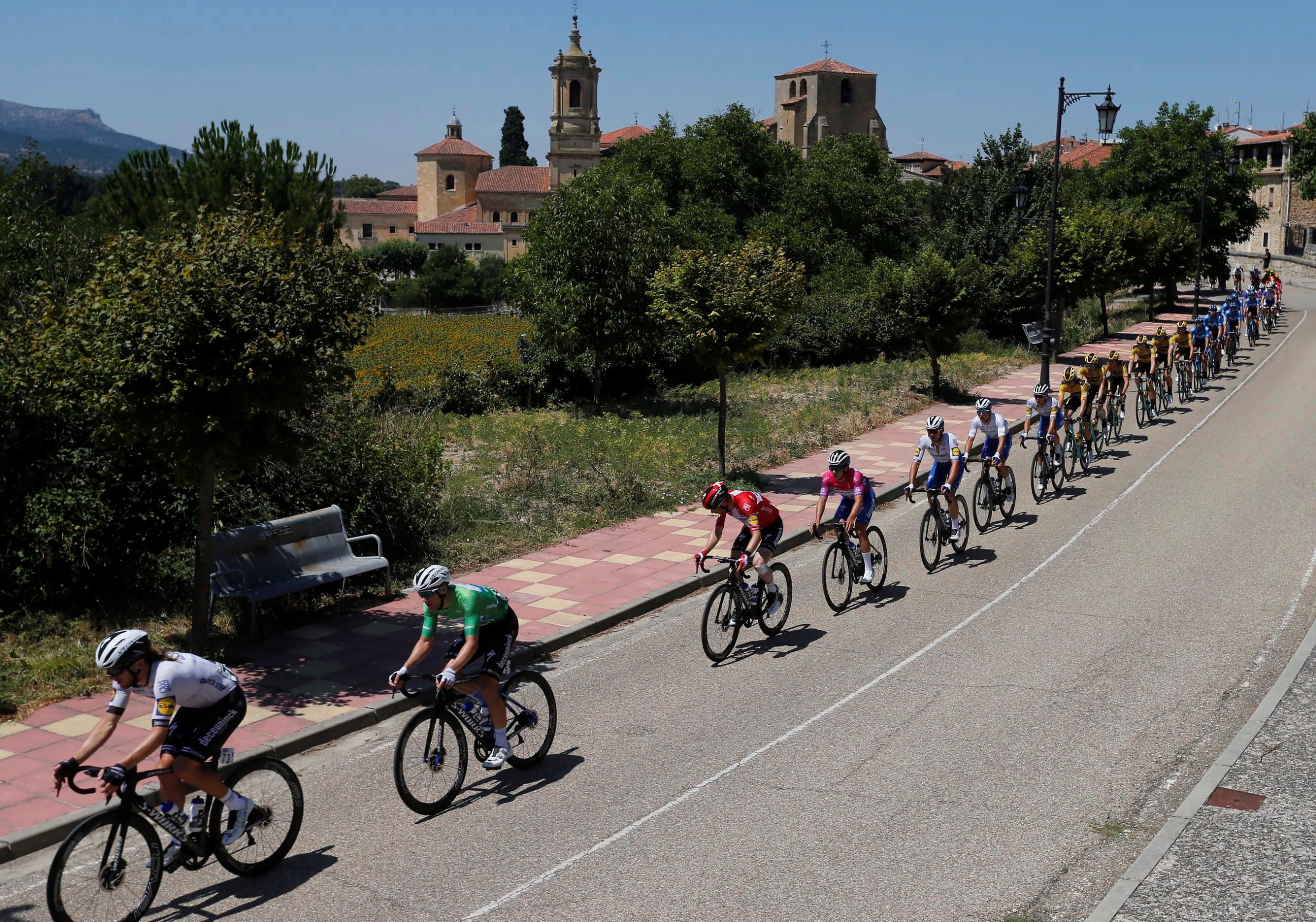 Vem aí a Vuelta: Roglic e Froome entre os principais favoritos, irmãos Oliveira são os estreantes da armada lusa