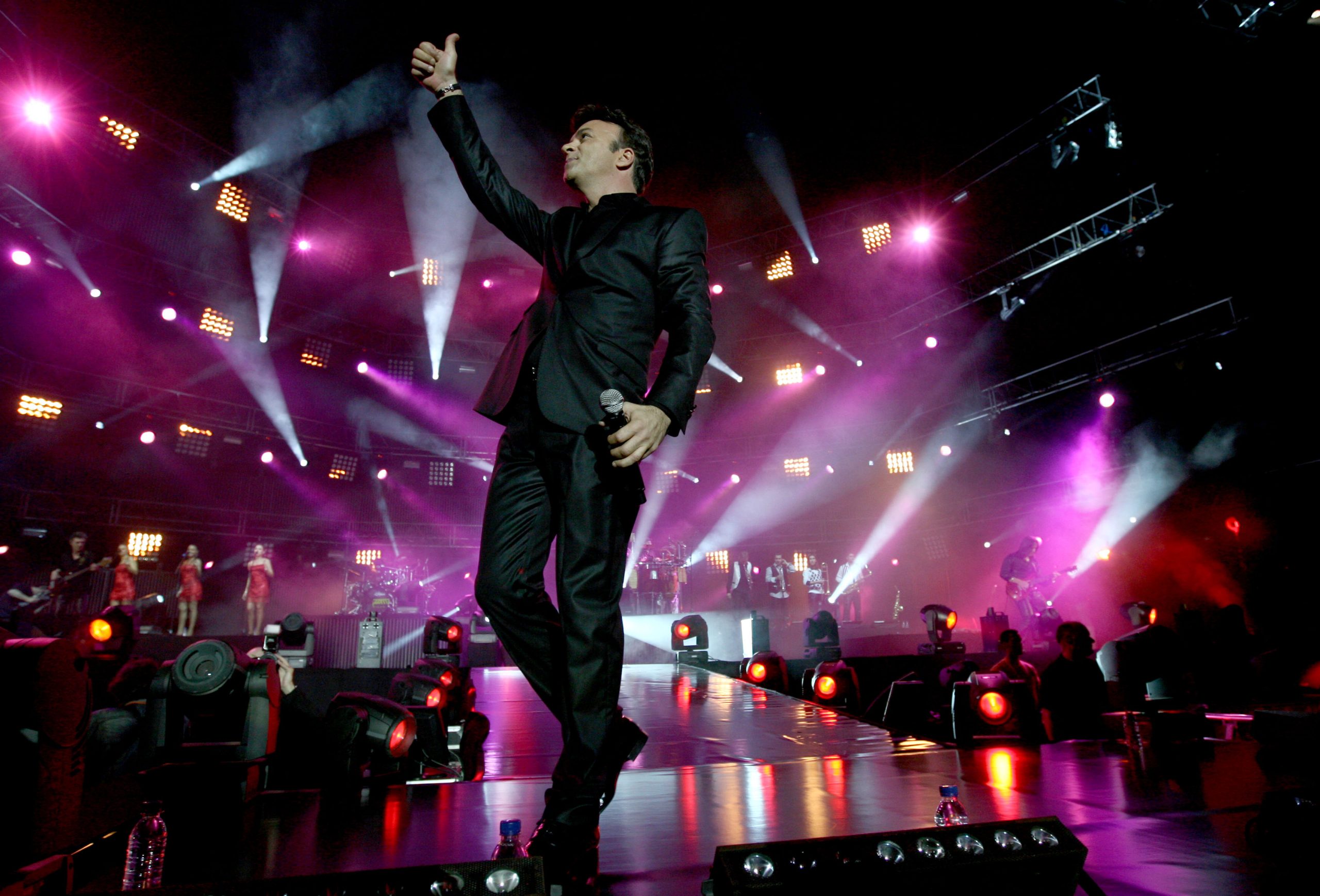 Emanuel, Expensive Soul e Tony Carreira nas Festas de Vendas Novas