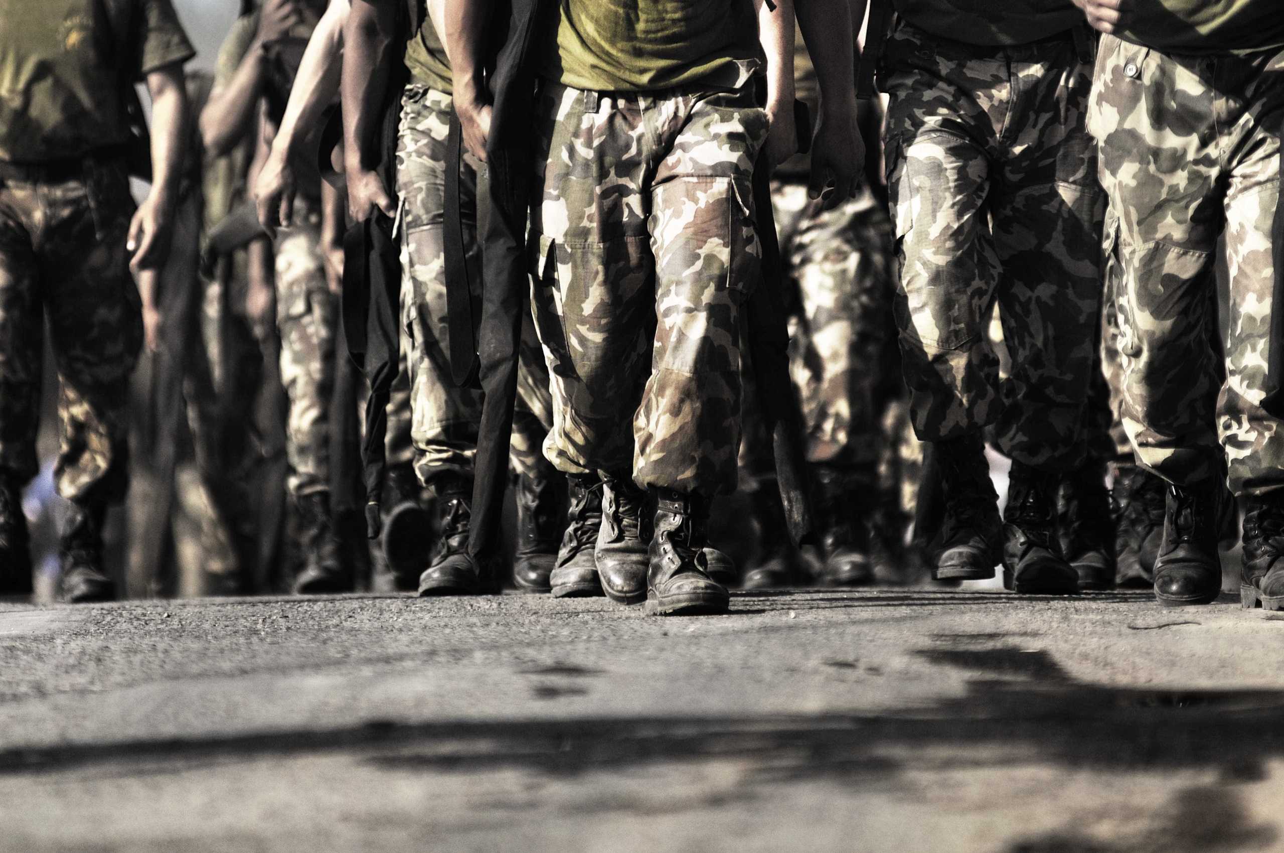 130 militares enviados para apoiar combate às chamas em Monchique