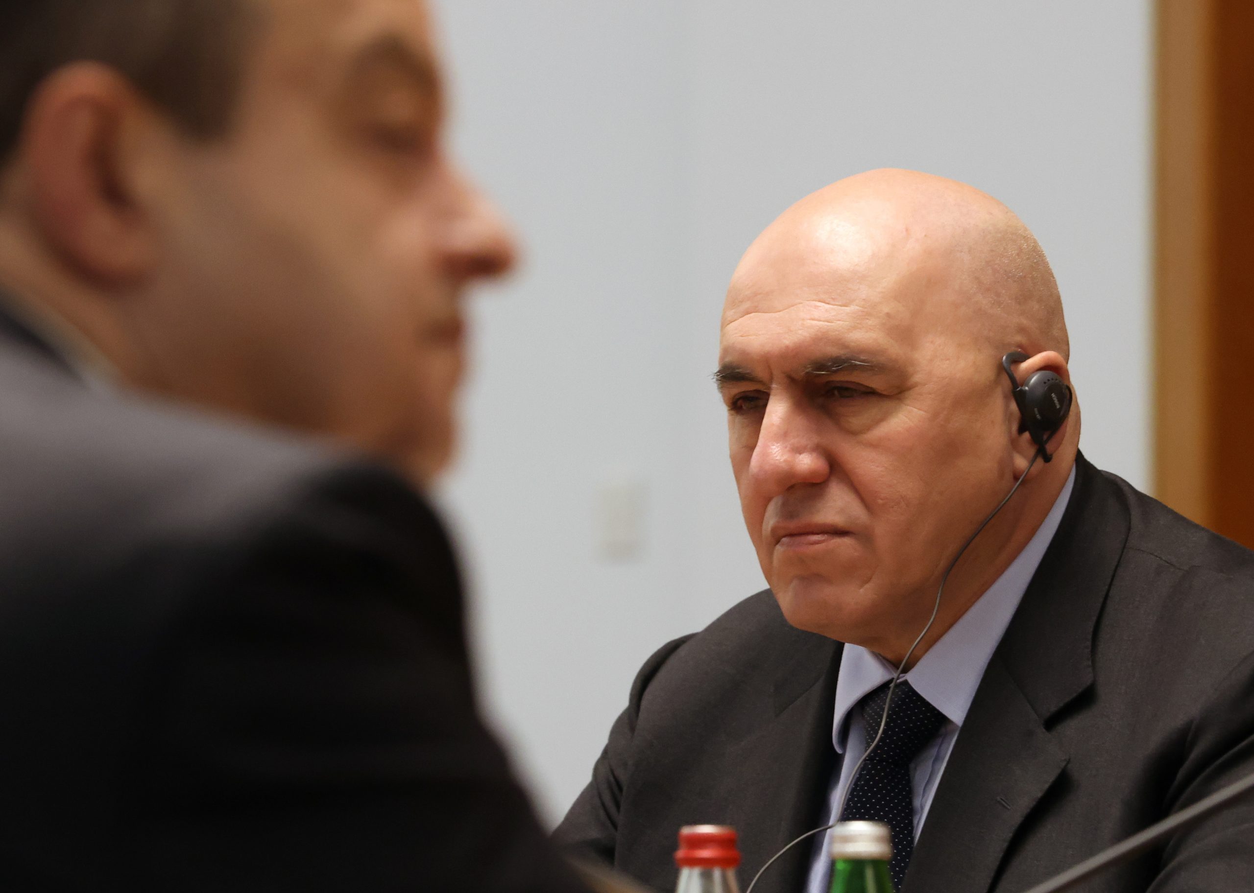 Ministro da Defesa italiano diz que Europa está debaixo de ataque russo. “O tempo de agir é agora”
