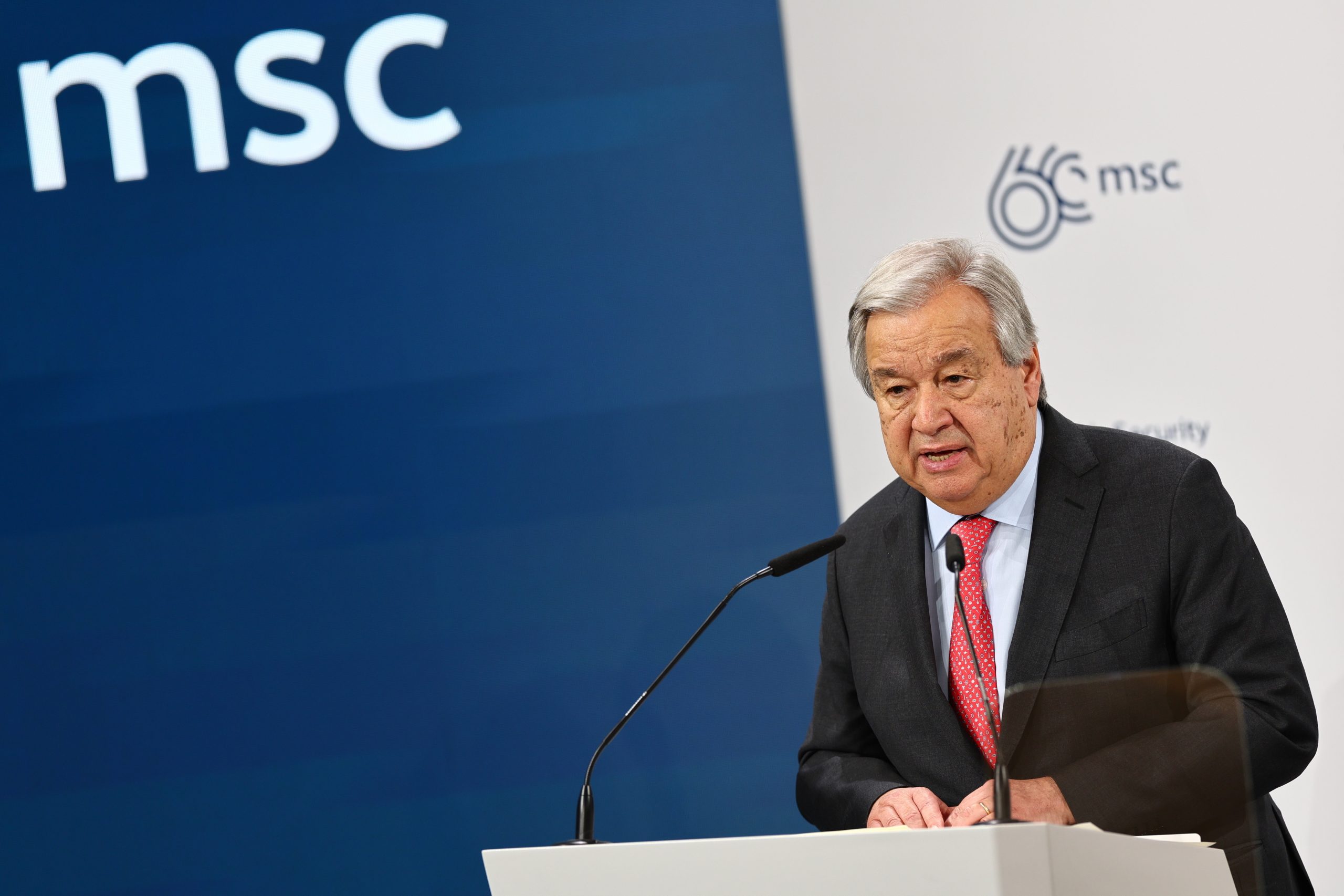 Guterres obrigado a faltar a encontro com líderes africanos