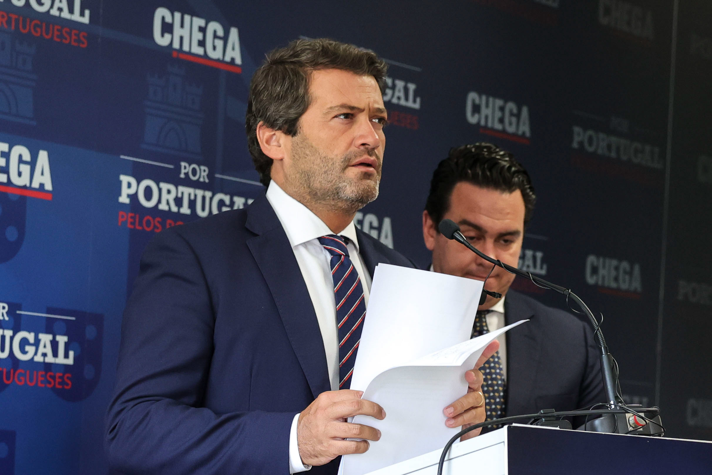 Chega defende demissão do Conselho de Fiscalização das ‘secretas’
