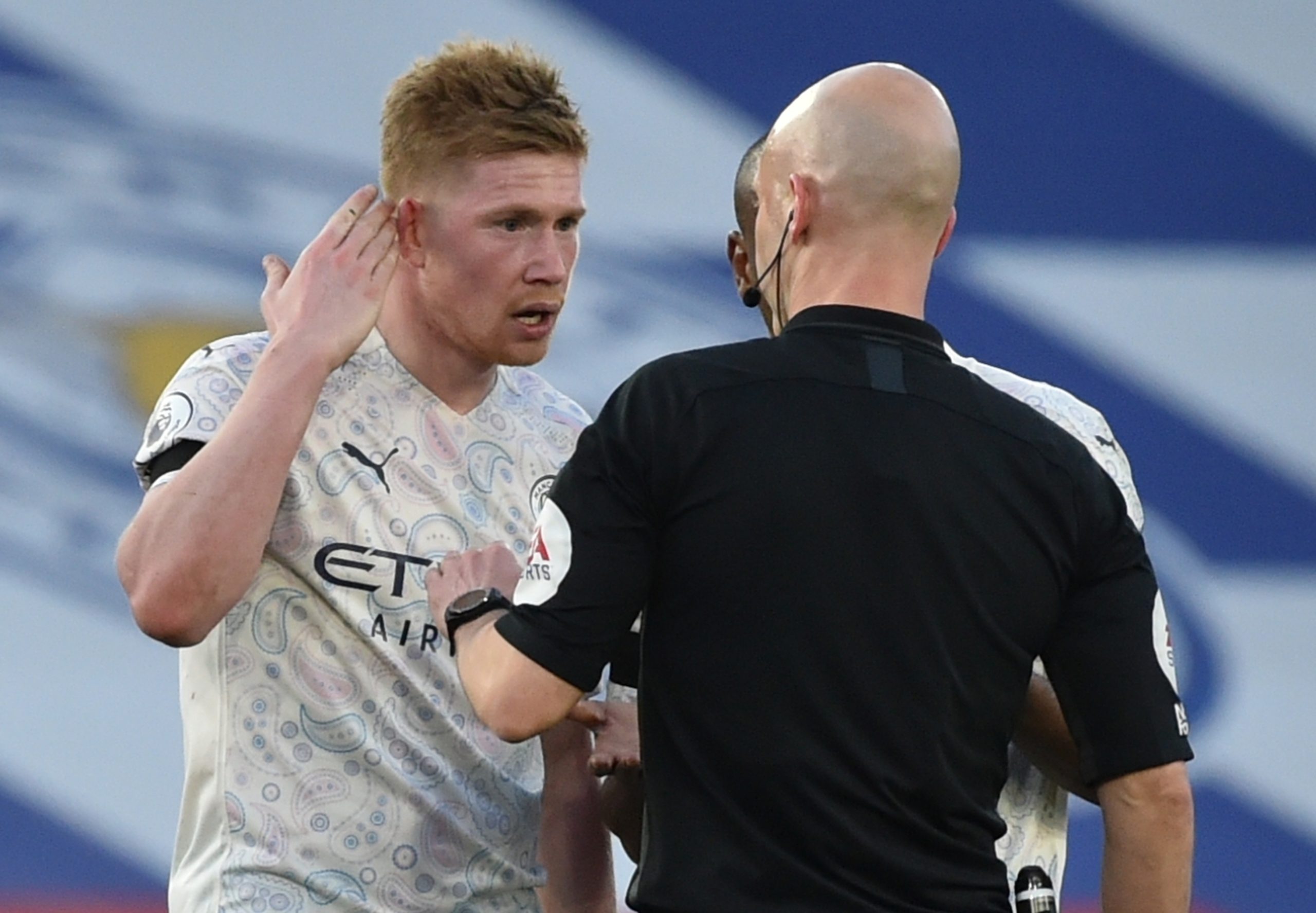 “Este clube está voltado para os êxitos”. De Bruyne prolonga ligação com azuis de Manchester até 2025