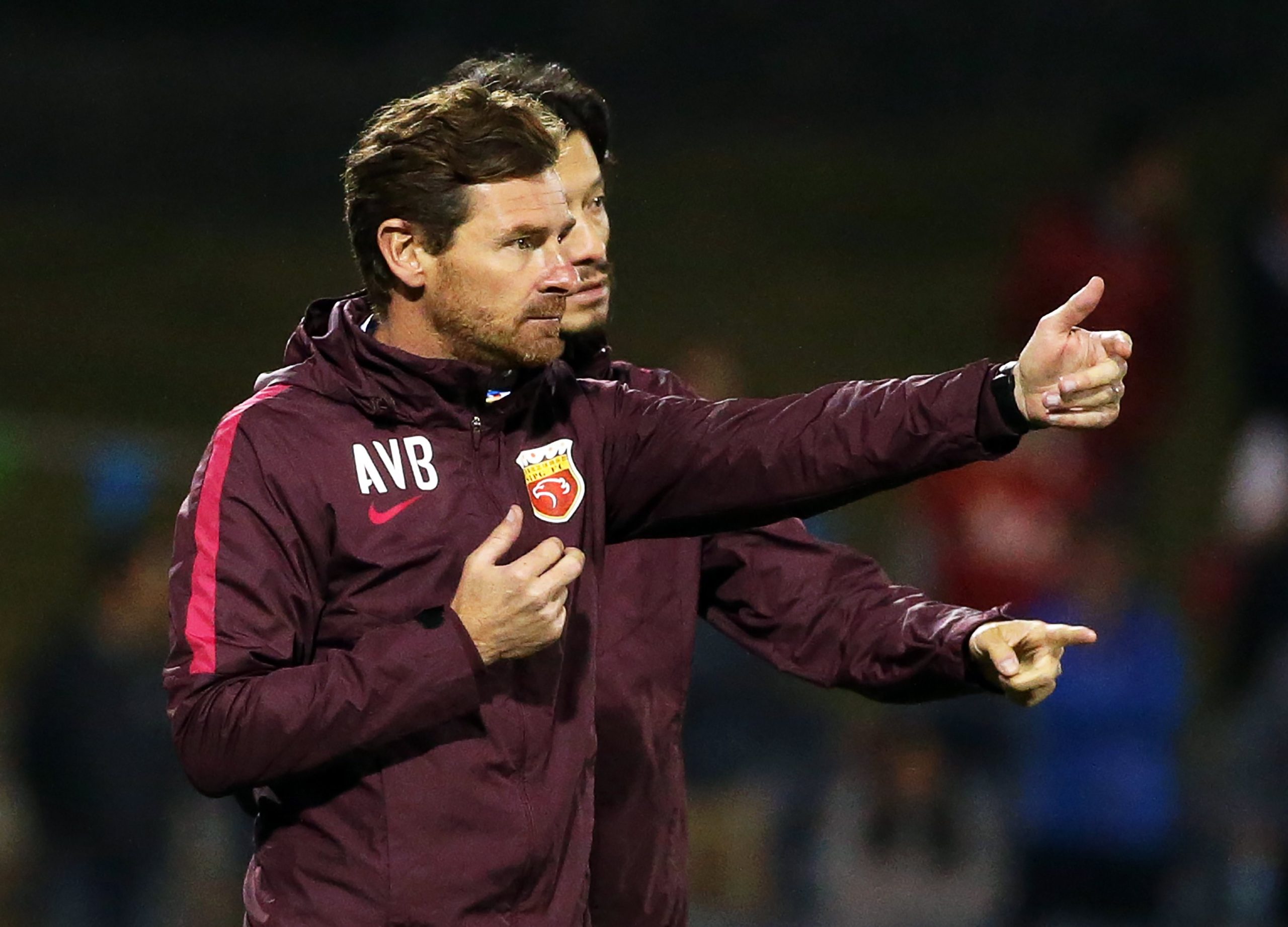 Shanghai SIPG de André Vilas Boas perde final da Taça da China