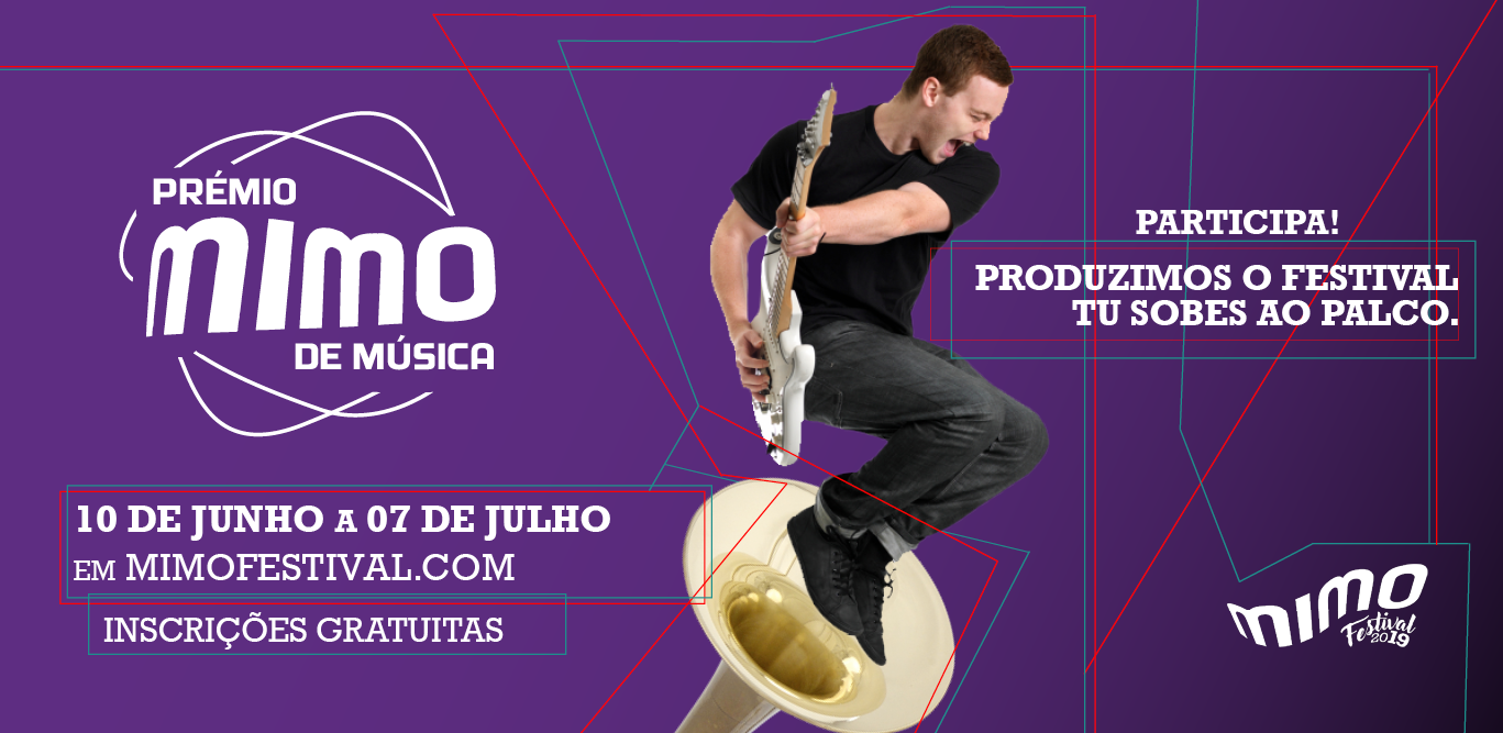 Festival de música MIMO de Amarante lança prémio
