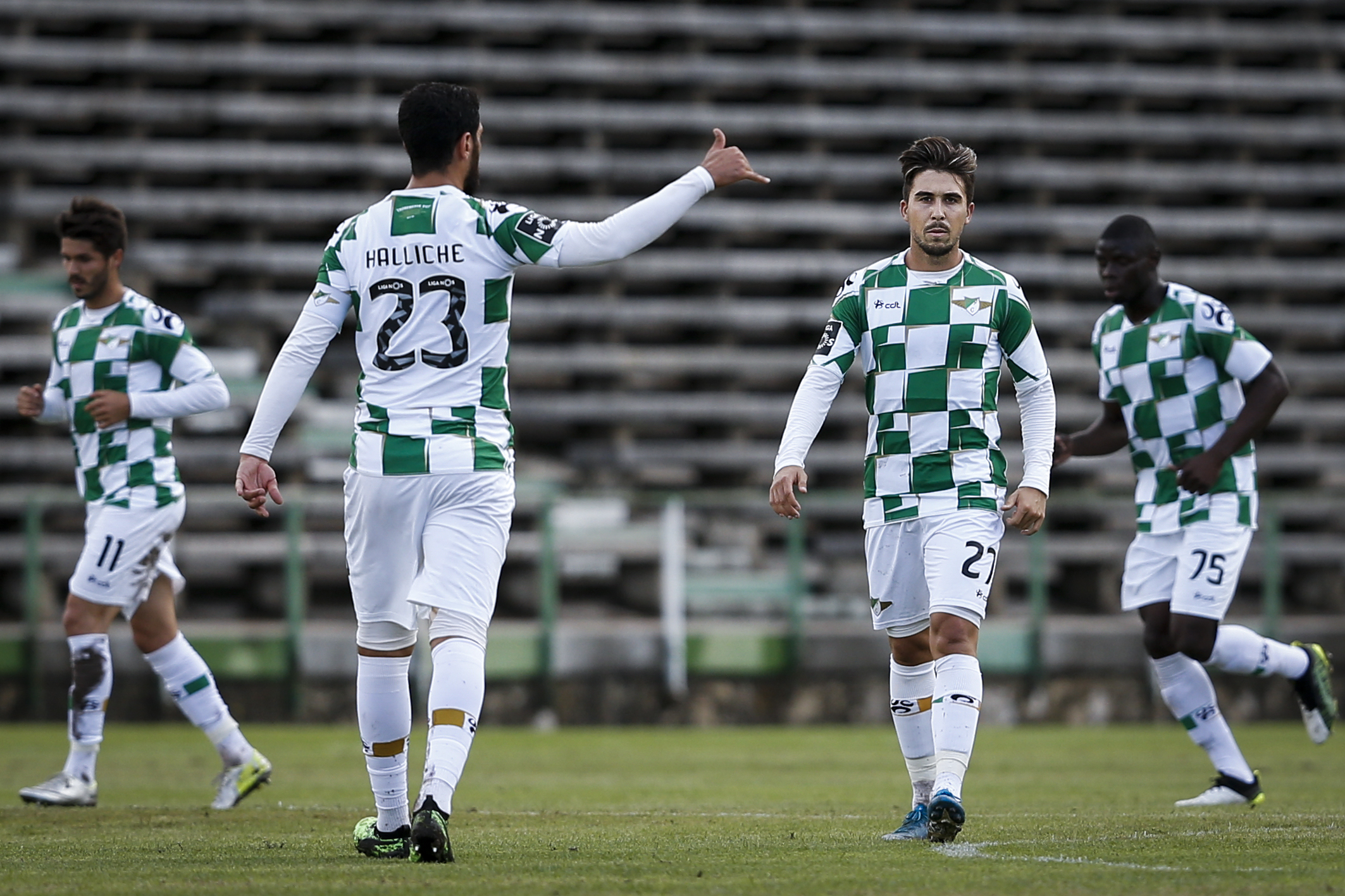 Moreirense vence no terreno do Fabril e segue em frente na Taça