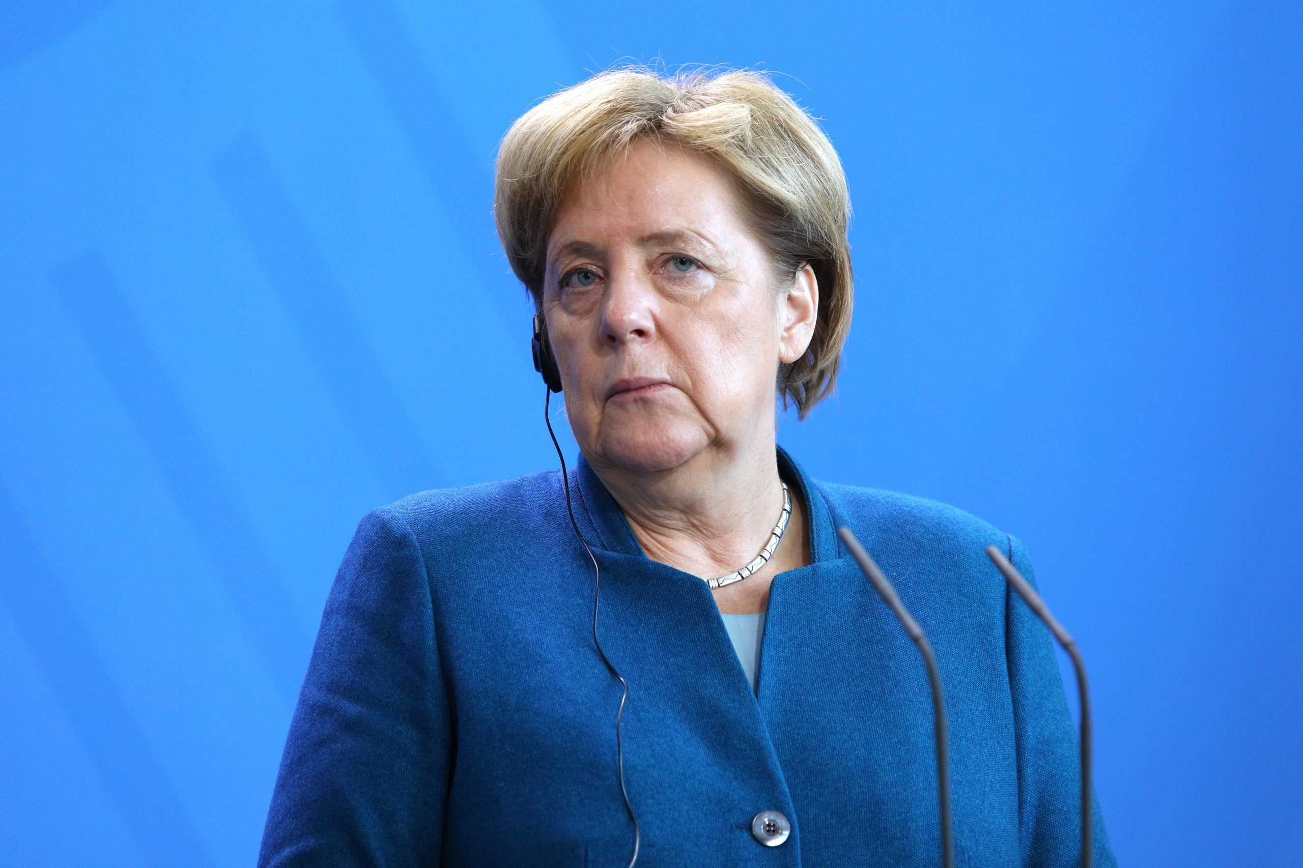 Merkel estará em Marrocos para aprovar pacto global para as migrações
