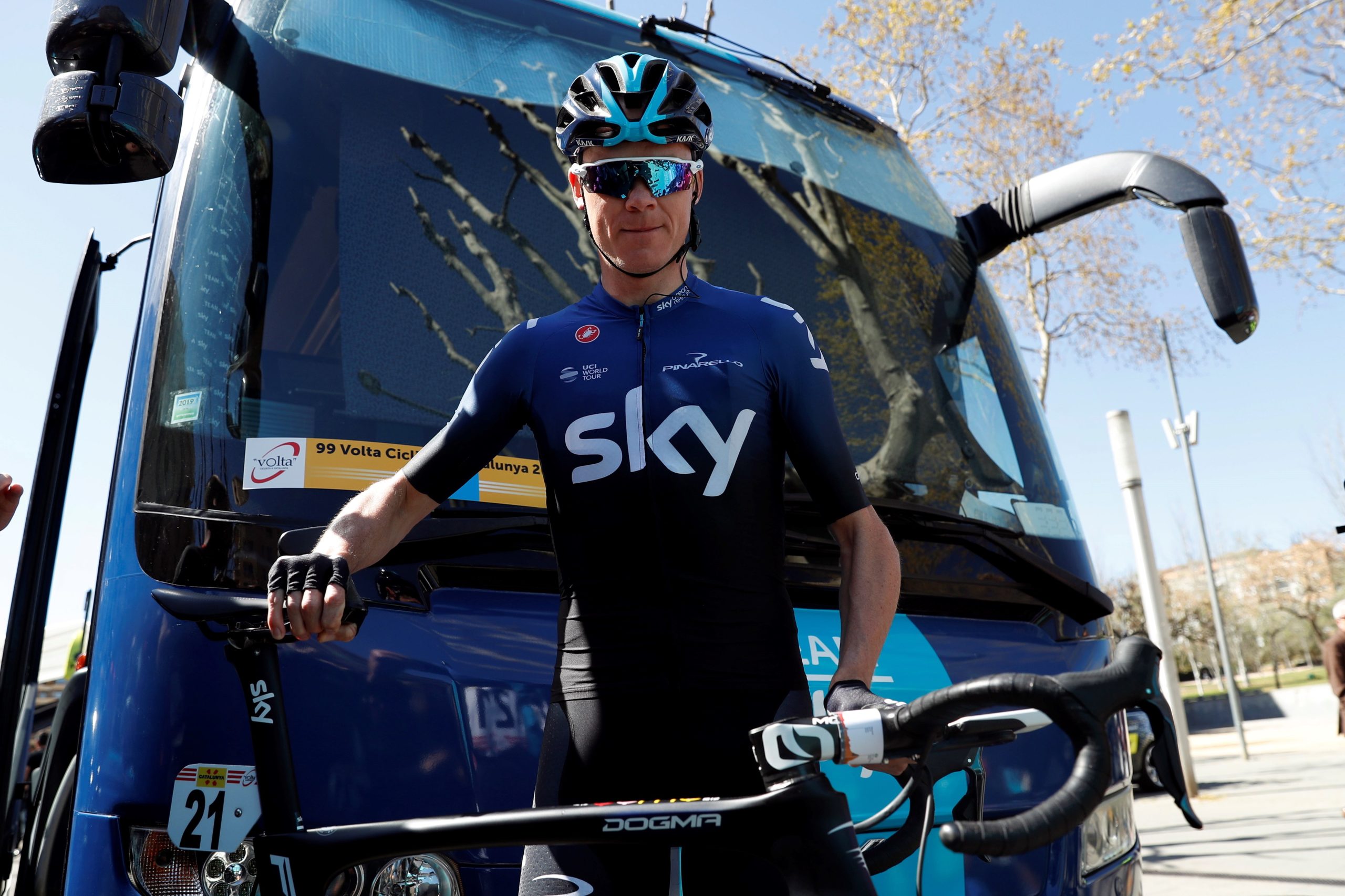 Chris Froome sofre três fraturas, falha ‘Tour’ e pode voltar só em 2020