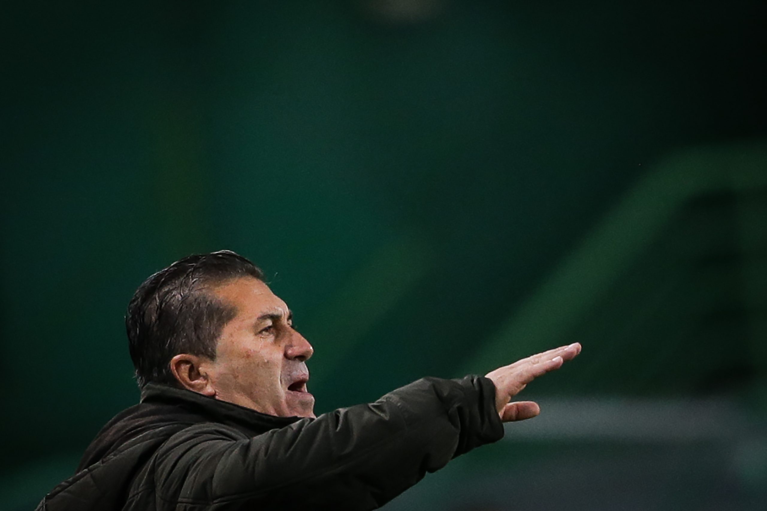 José Peseiro: Derrota na Luz “foi determinante” para Sporting perder Taça UEFA há 15 anos