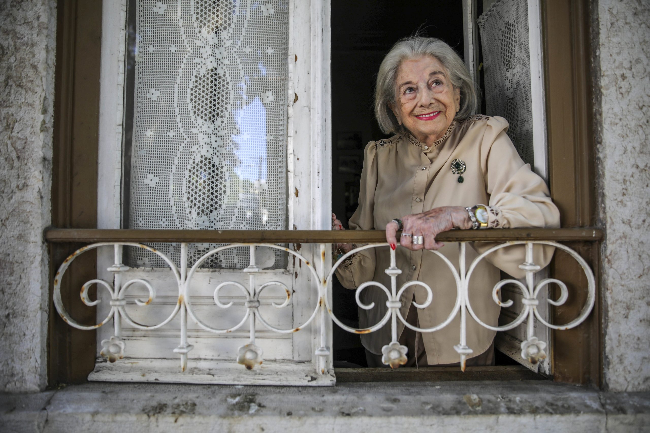 Da “senhora dos palcos portugueses” à “maior atriz portuguesa de todos os tempos”. As reações à morte de Eunice Muñoz