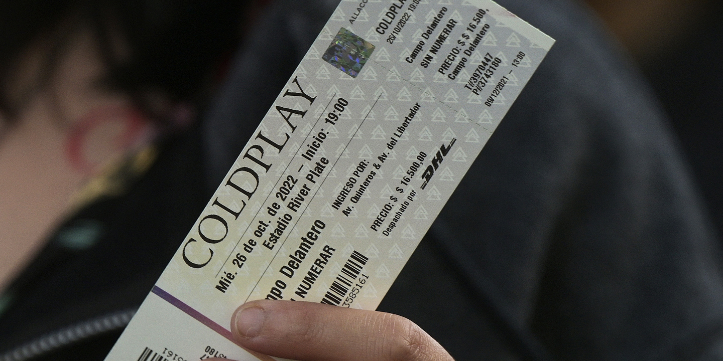 Ambiente em destaque nos concertos dos Coldplay em Coimbra