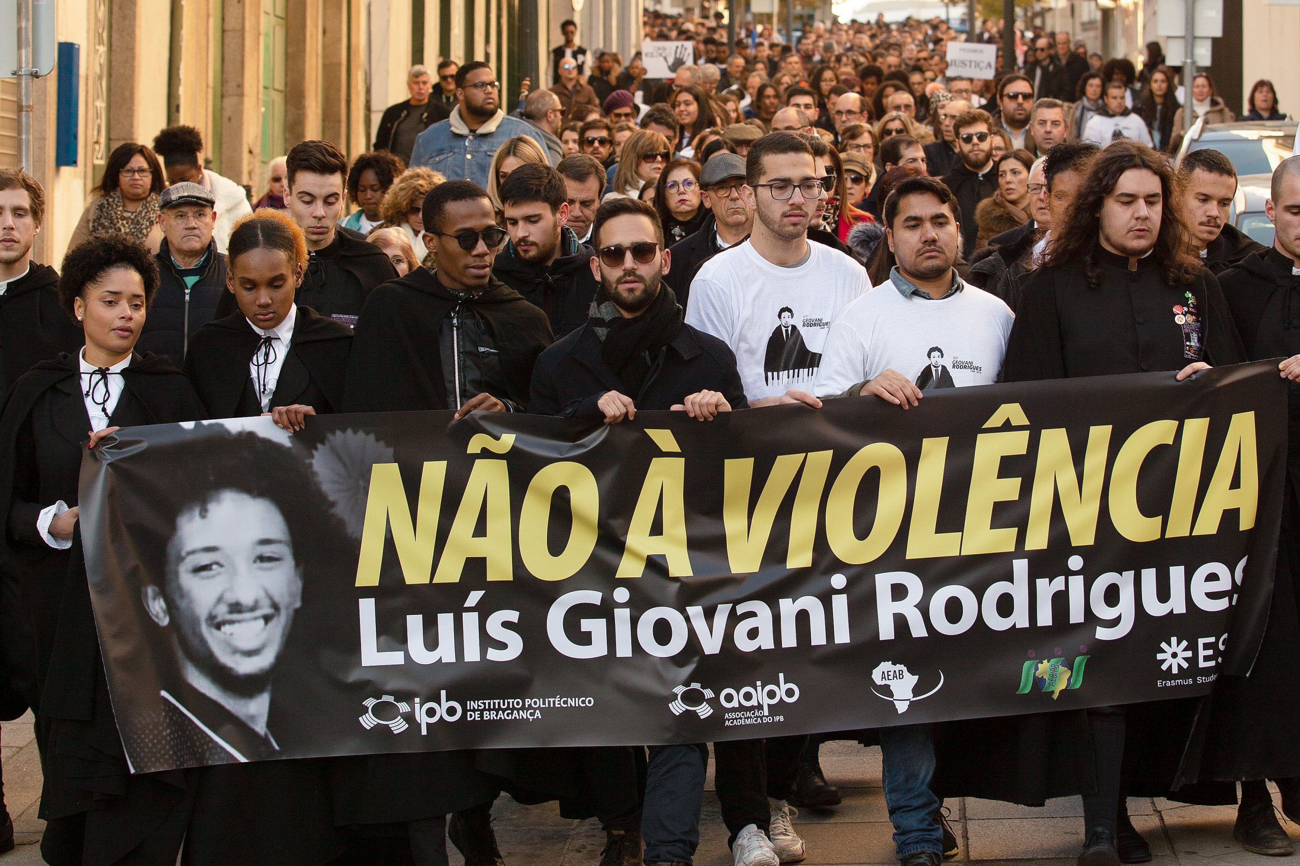 Tribunal de Bragança começa a julgar acusados do homicídio de Giovani Rodrigues