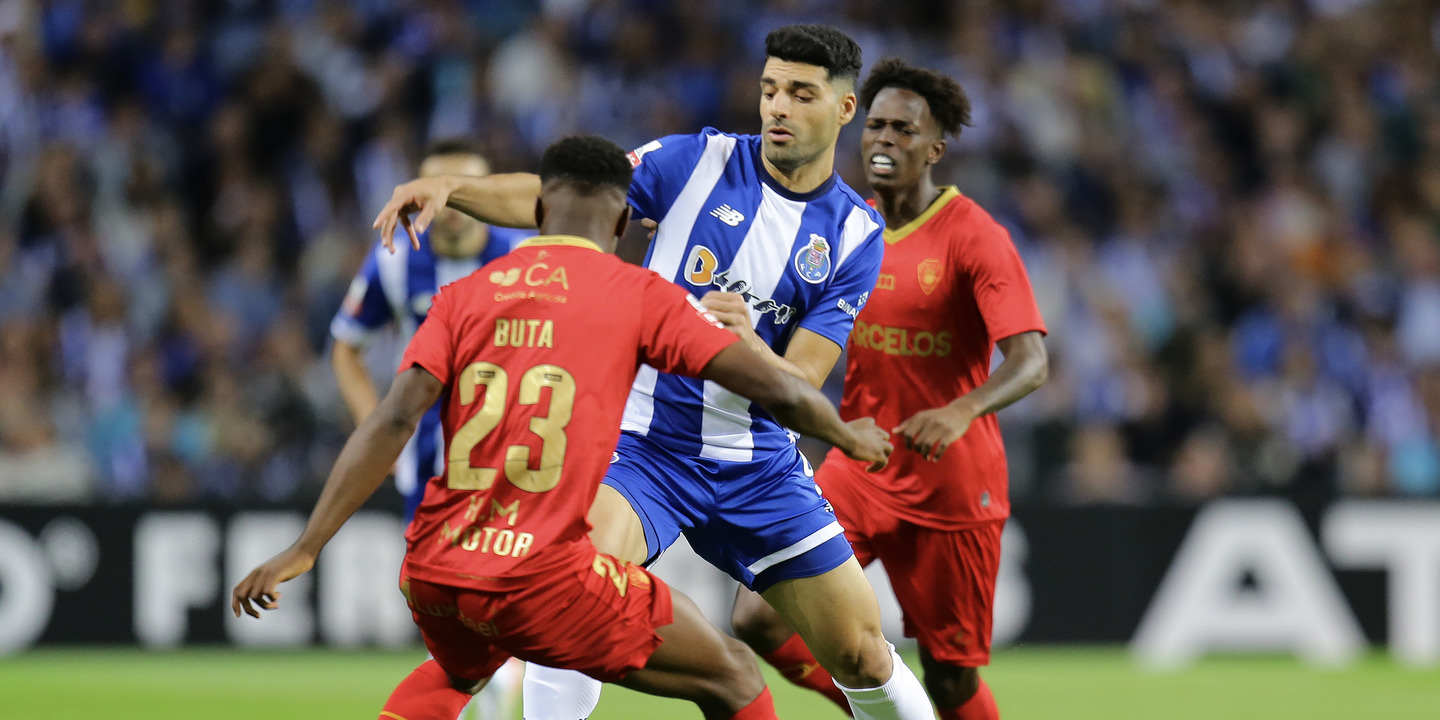 Vilar de Perdizes recebe FC Porto para a Taça de Portugal a 20 de outubro