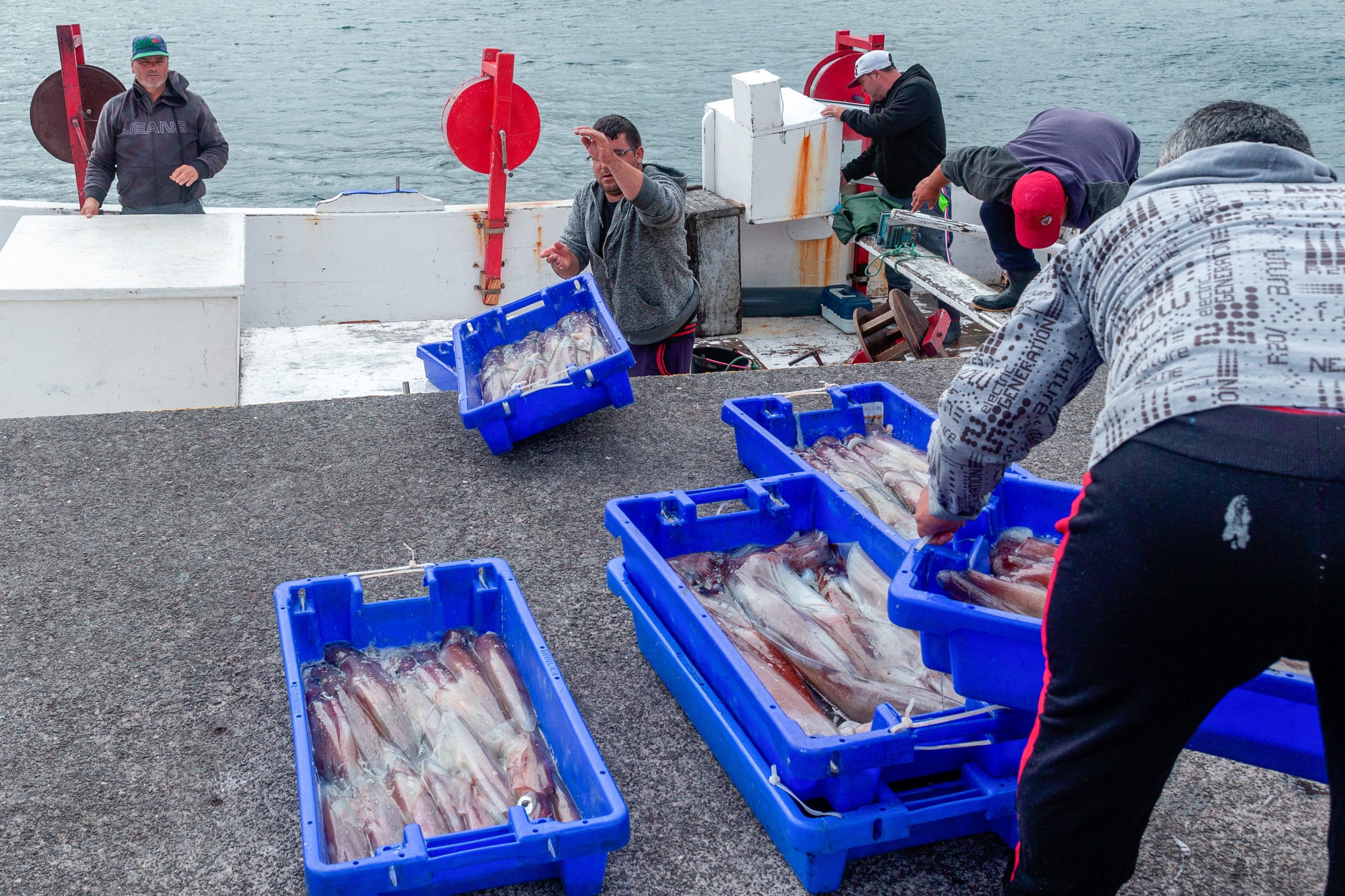 Fundo marítimo europeu destina 5.300 milhões de euros à gestão da pesca, aquicultura e frotas até 2027