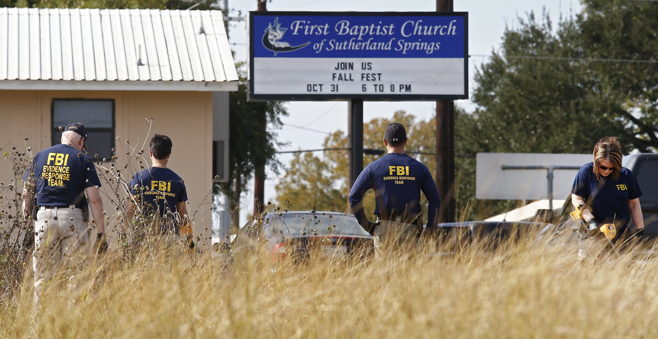 Texas: Mais de uma dezena de crianças e uma grávida entre mortos em Sutherland Springs