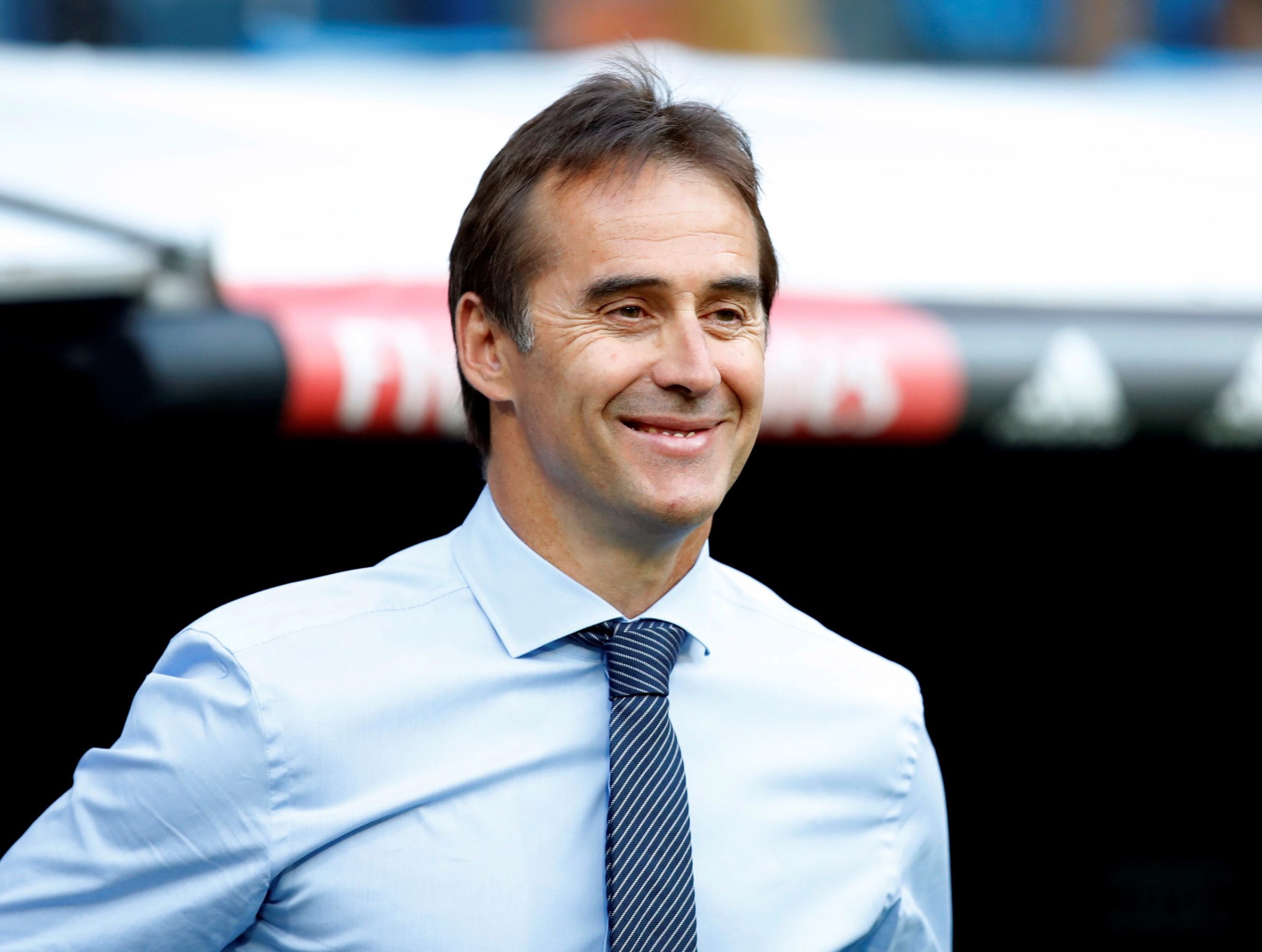 Lopetegui diz que jogadores do Real Madrid “têm mais talento do que as pessoas pensam”