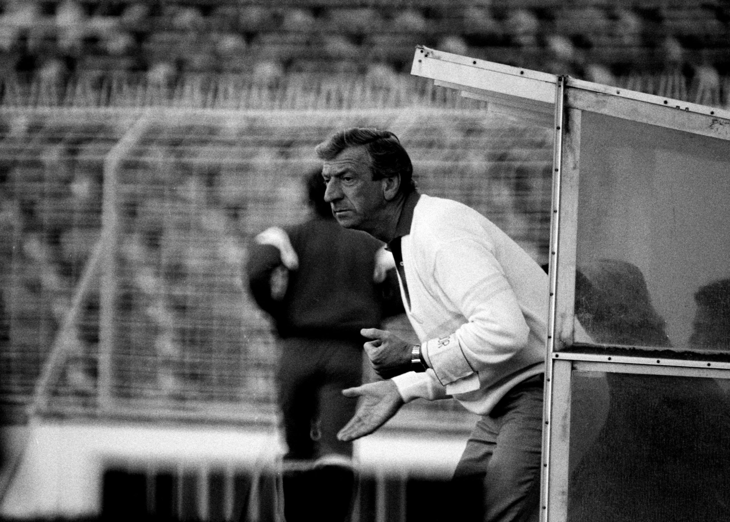 Morreu John Mortimore, treinador bicampeão pelo Benfica