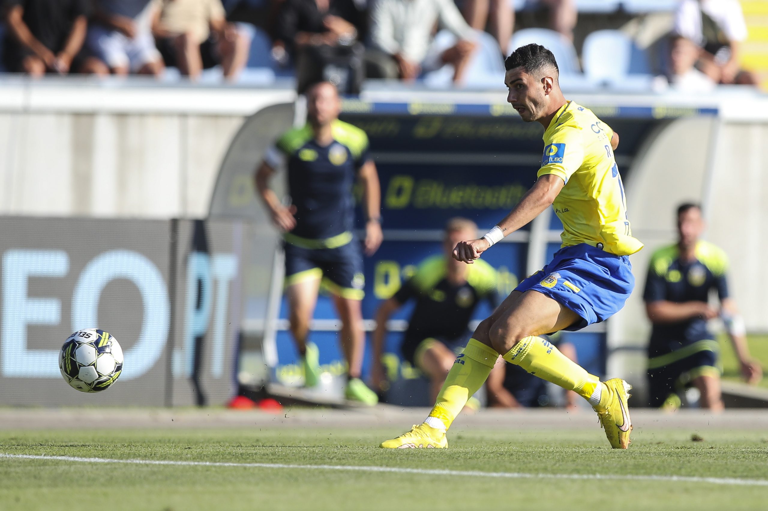 Arouca vence Gil Vicente com golo ‘madrugador’ de Mújica