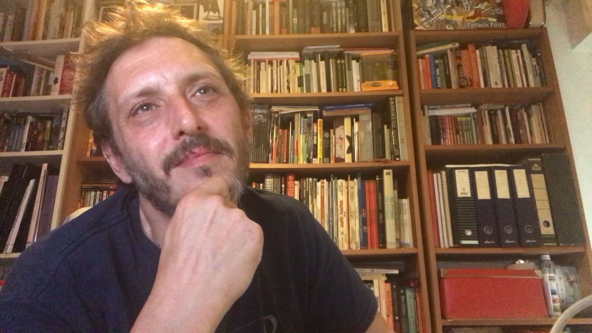 É Desta Que Leio Isto: vamos discutir o clássico “1984” com Filipe Homem Fonseca?