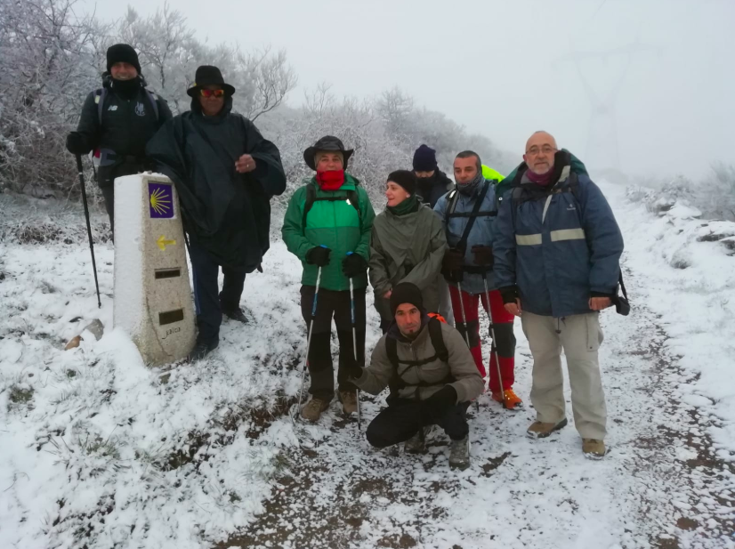 Quando o Caminho de Santiago é a última (e longa) etapa para a liberdade de reclusos