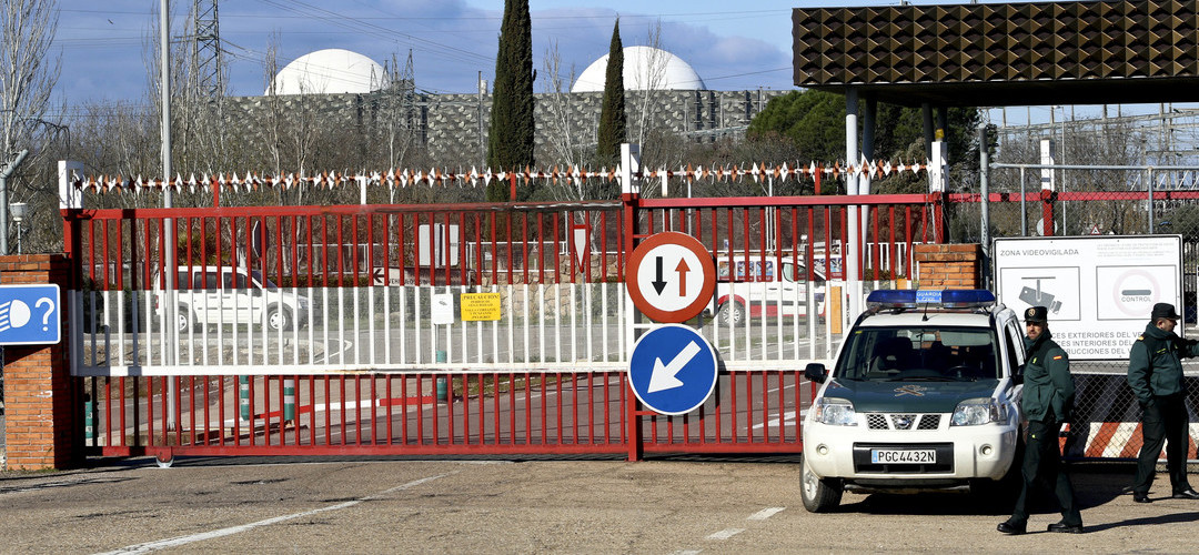 Espanha anuncia início de processo de desmantelamento da central nuclear de Almaraz