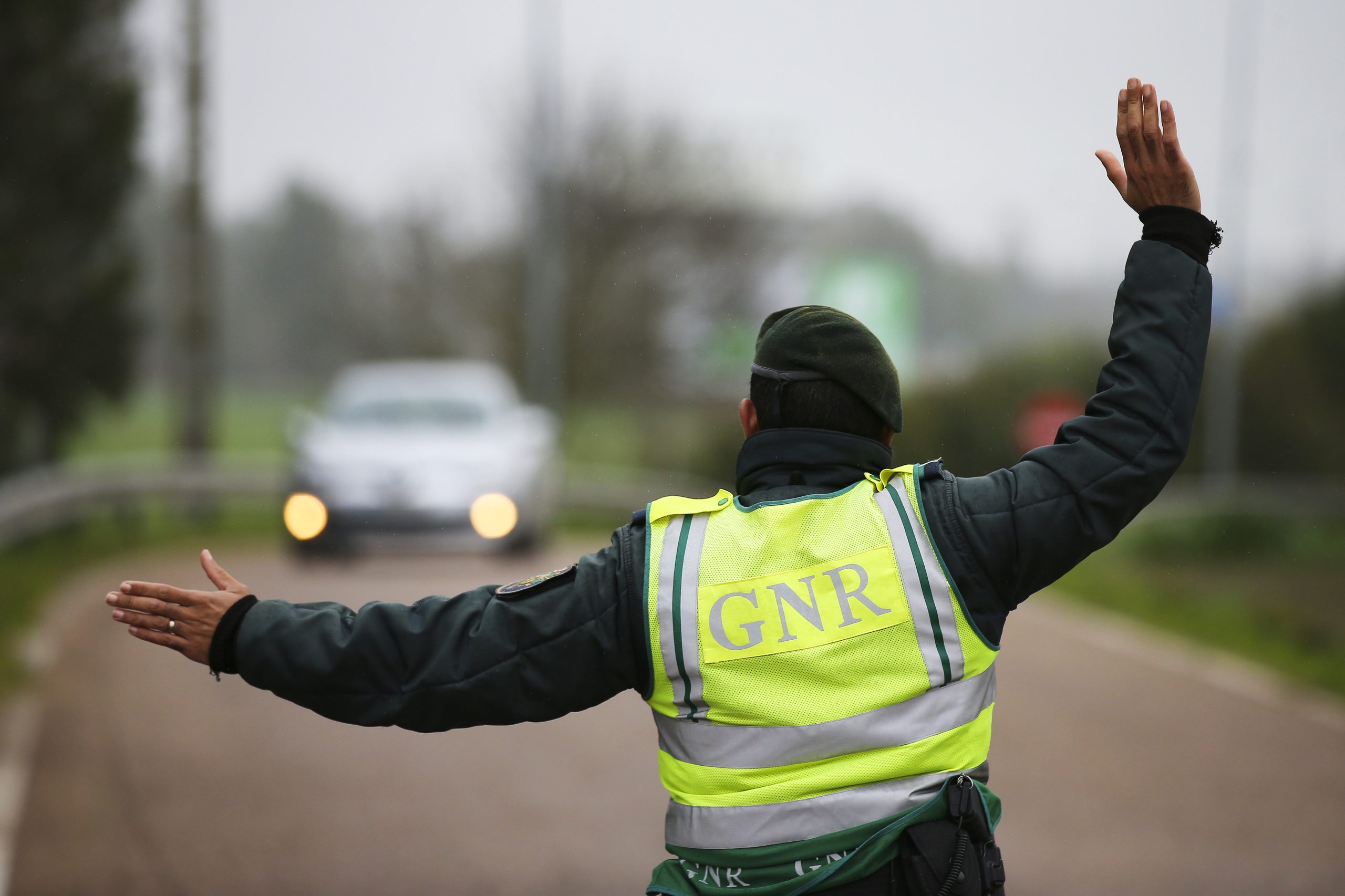 GNR perseguiu traficantes na A2 durante 100km
