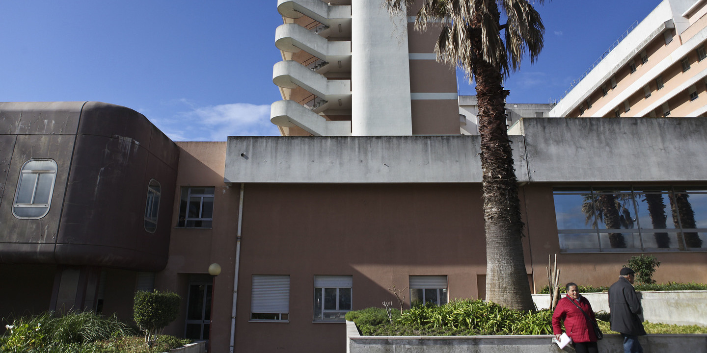 Covid-19: Menos doentes infetados nos hospitais de Almada Setúbal