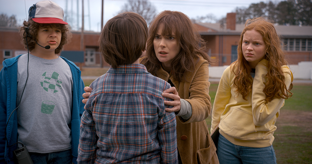 “Stranger Things”: E se pudesse falar com Will, Eleven ou Mike? O Google Home dá uma ajuda