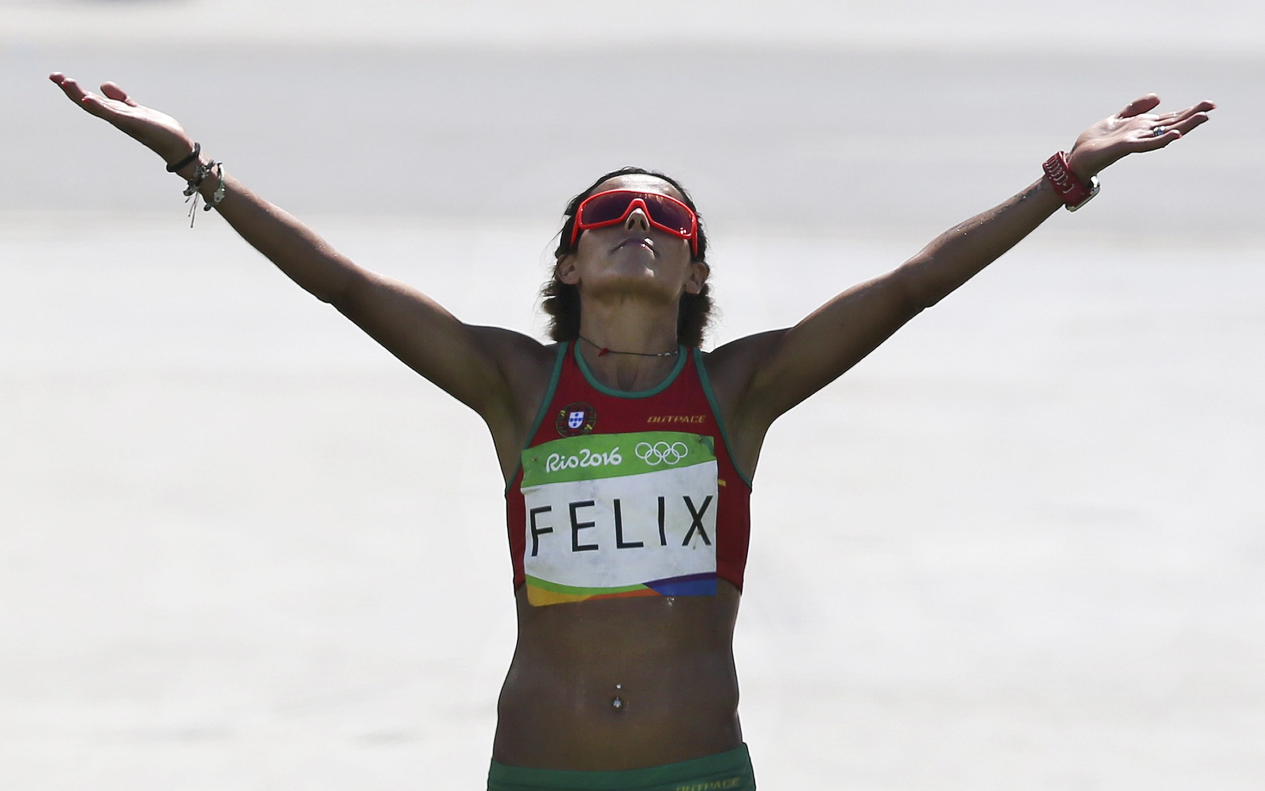 Dulce Félix escolhida como melhor atleta europeia de dezembro