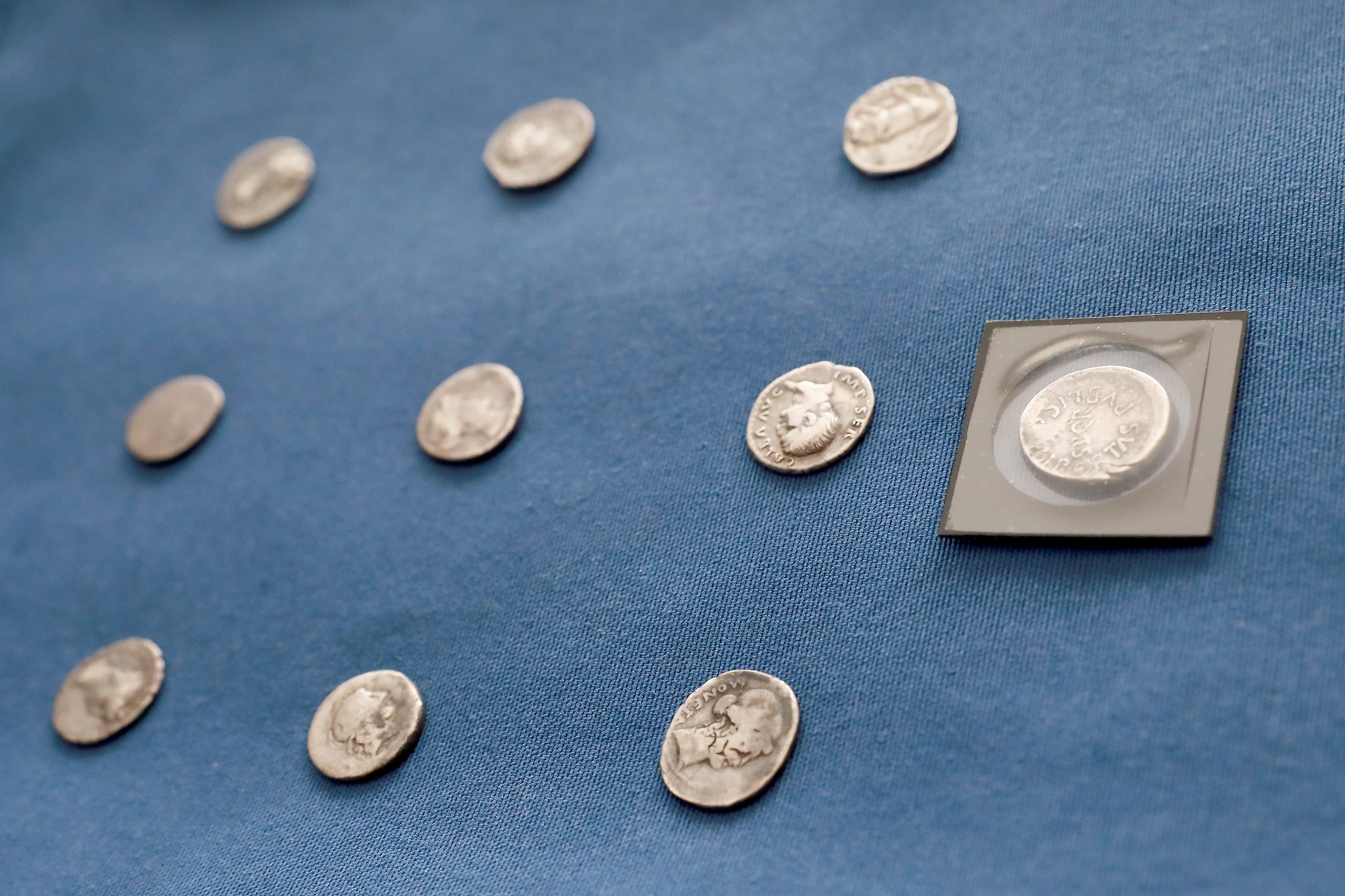 DRCN diz que museu que acolheu moedas romanas não esgota a sua ação em Braga
