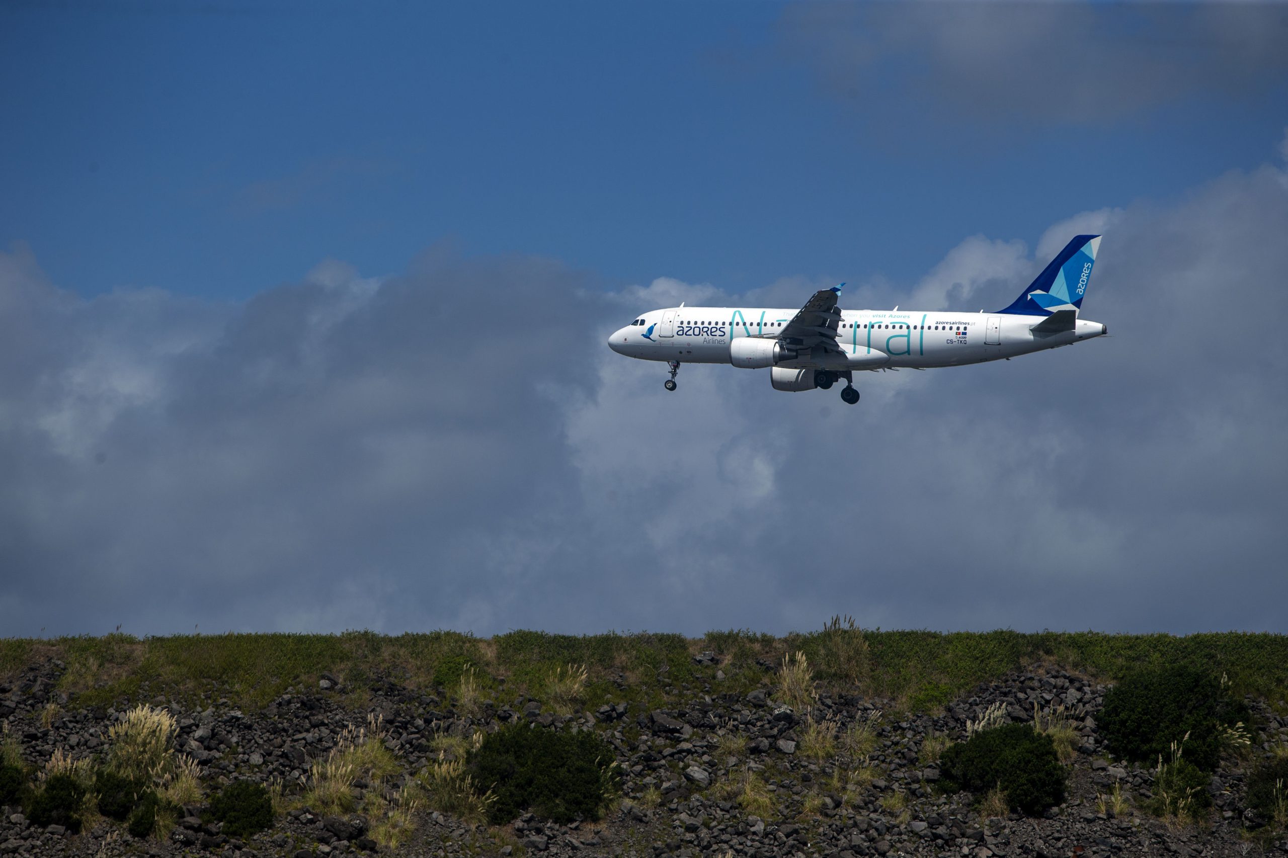 Sindicato dos trabalhadores da aviação defende fim da privatização da Azores Airlines