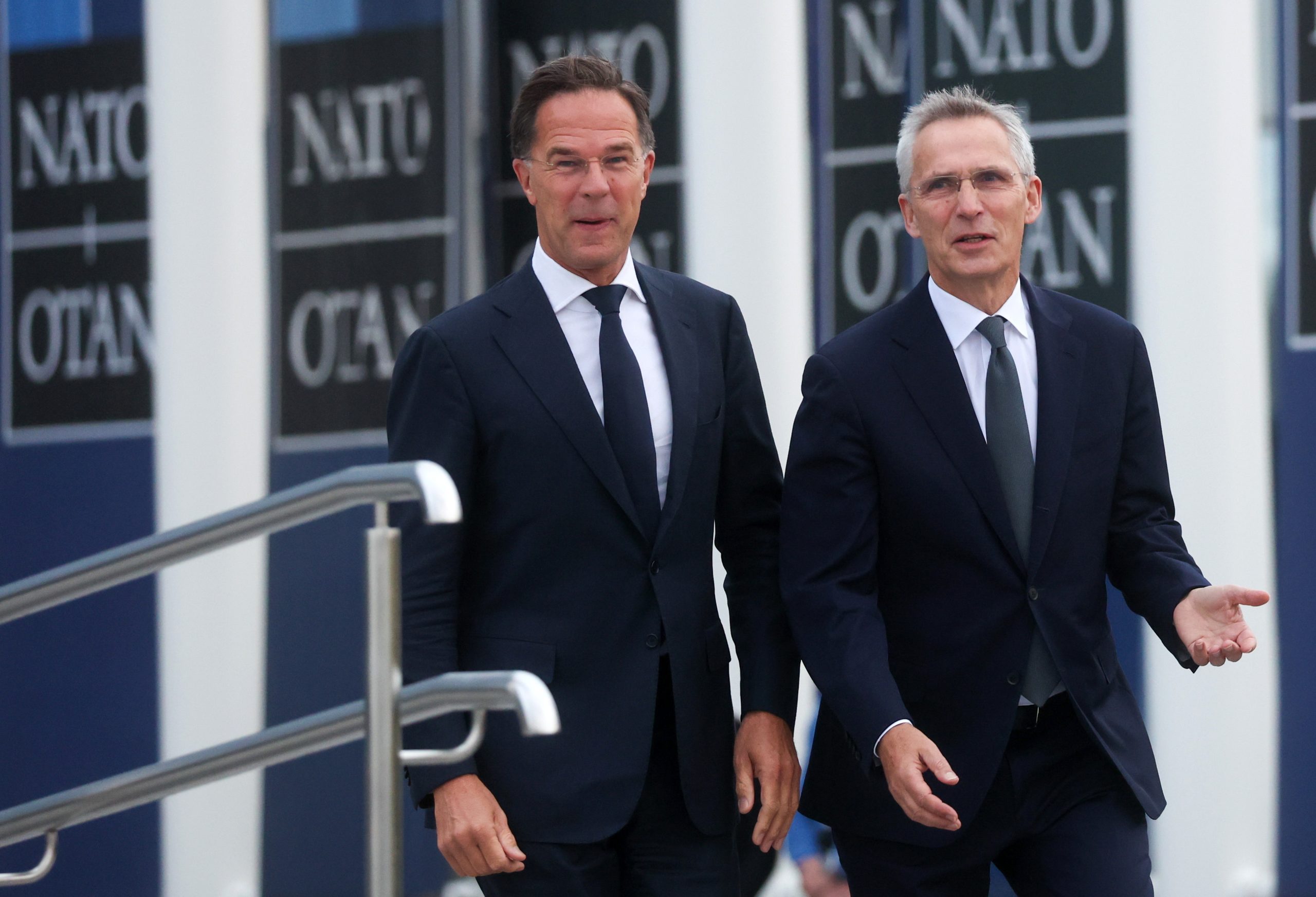 Novo secretário-geral da NATO quer mais investimento sem análises “custo-benefício”