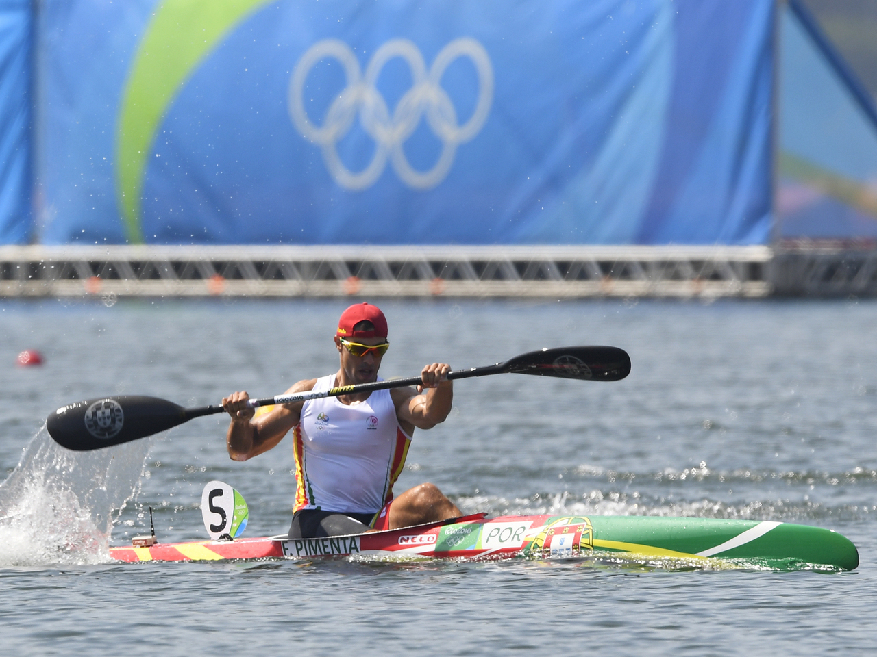 Rio2016: Ponte de Lima em festa para ver “o melhor Fernando Pimenta de sempre”