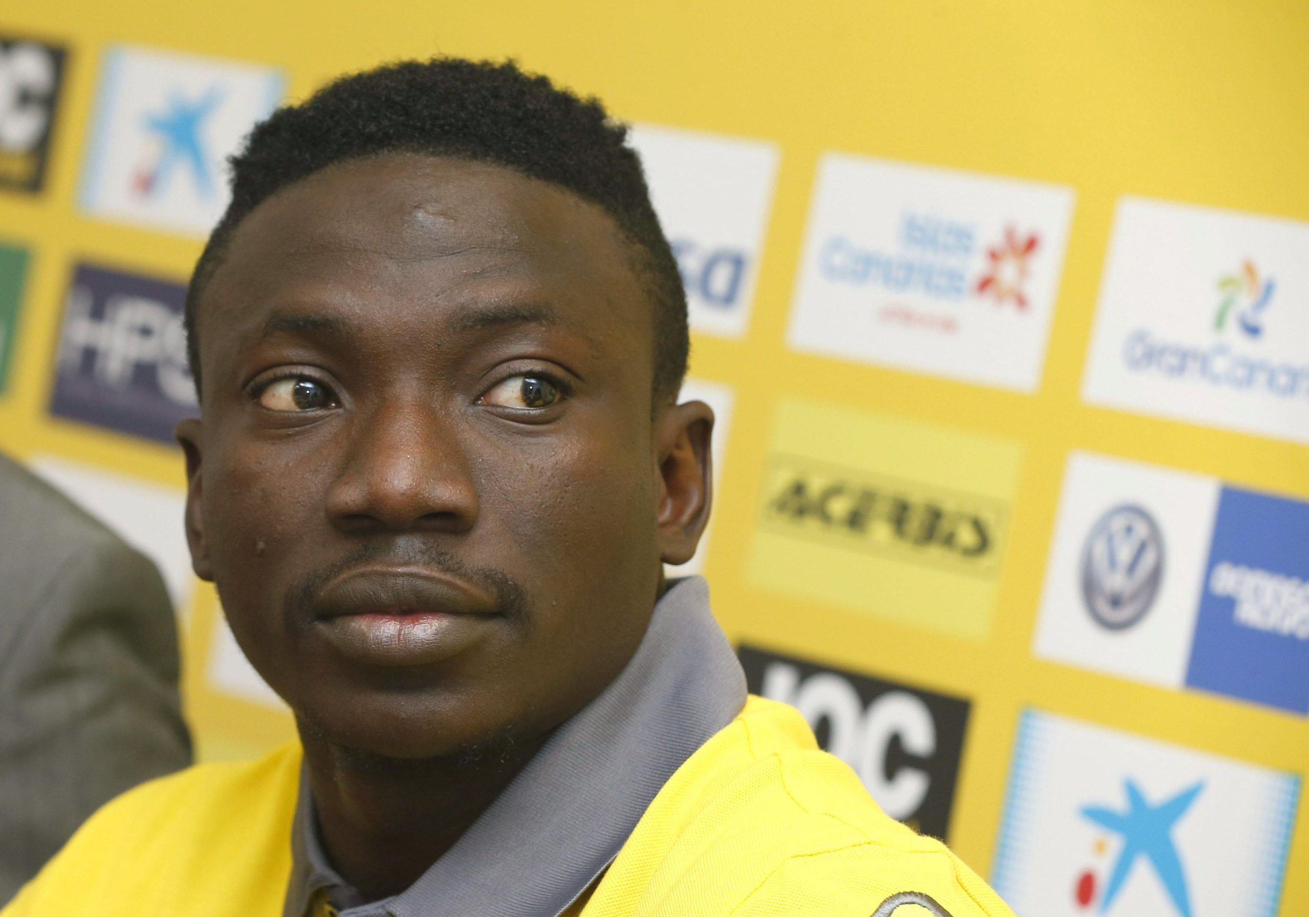 Stoke contrata internacional Etebo ao Feirense por 7,2 milhões de euros