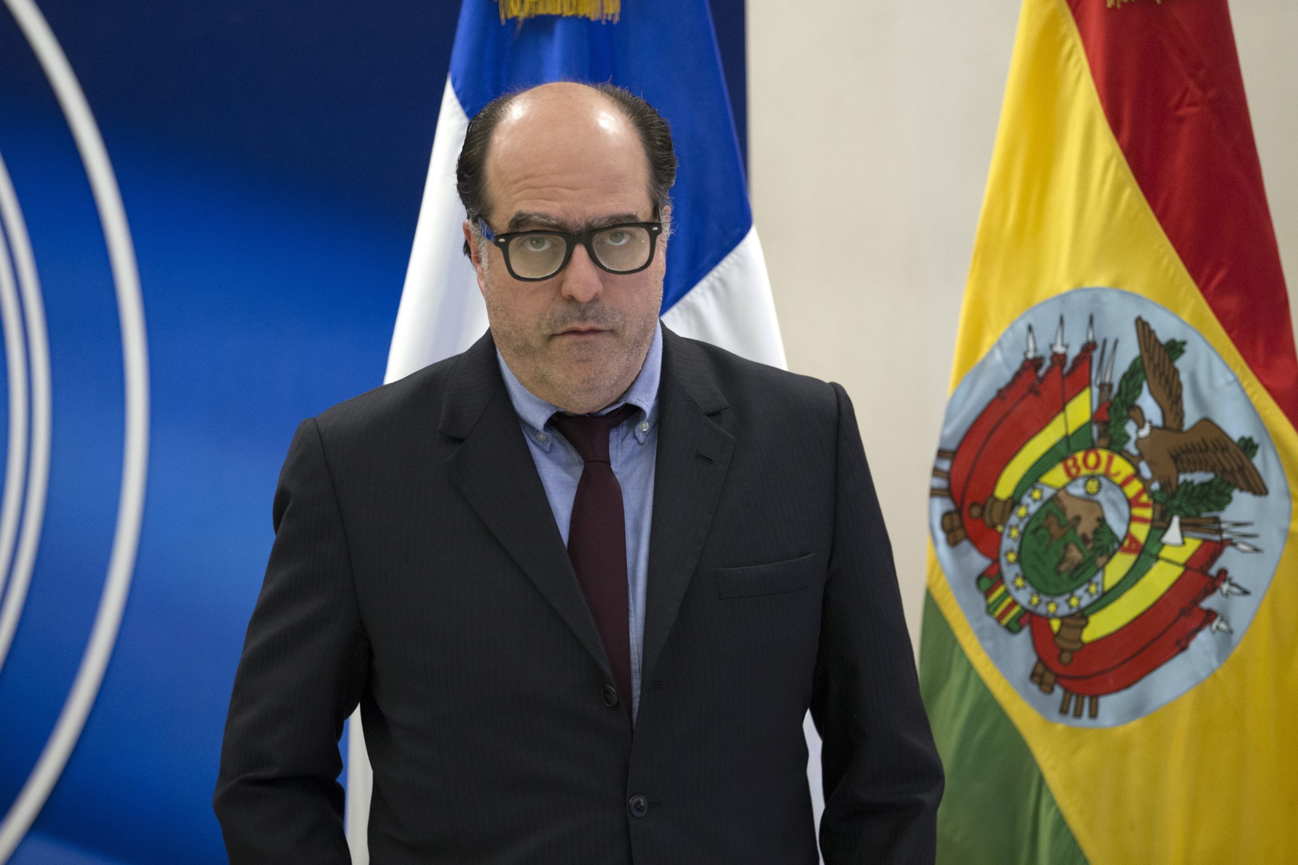 Colômbia concede estatuto de refugiado a ex-presidente do parlamento venezuelano