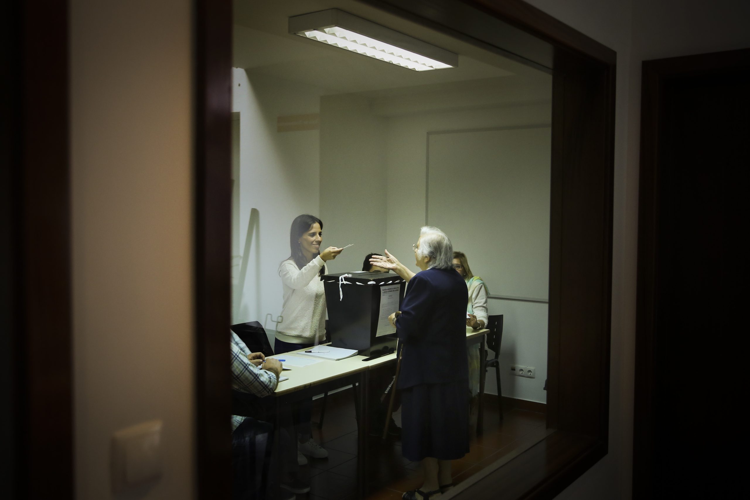 BE candidata bancário José Carita Monteiro à Câmara de Alter do Chão