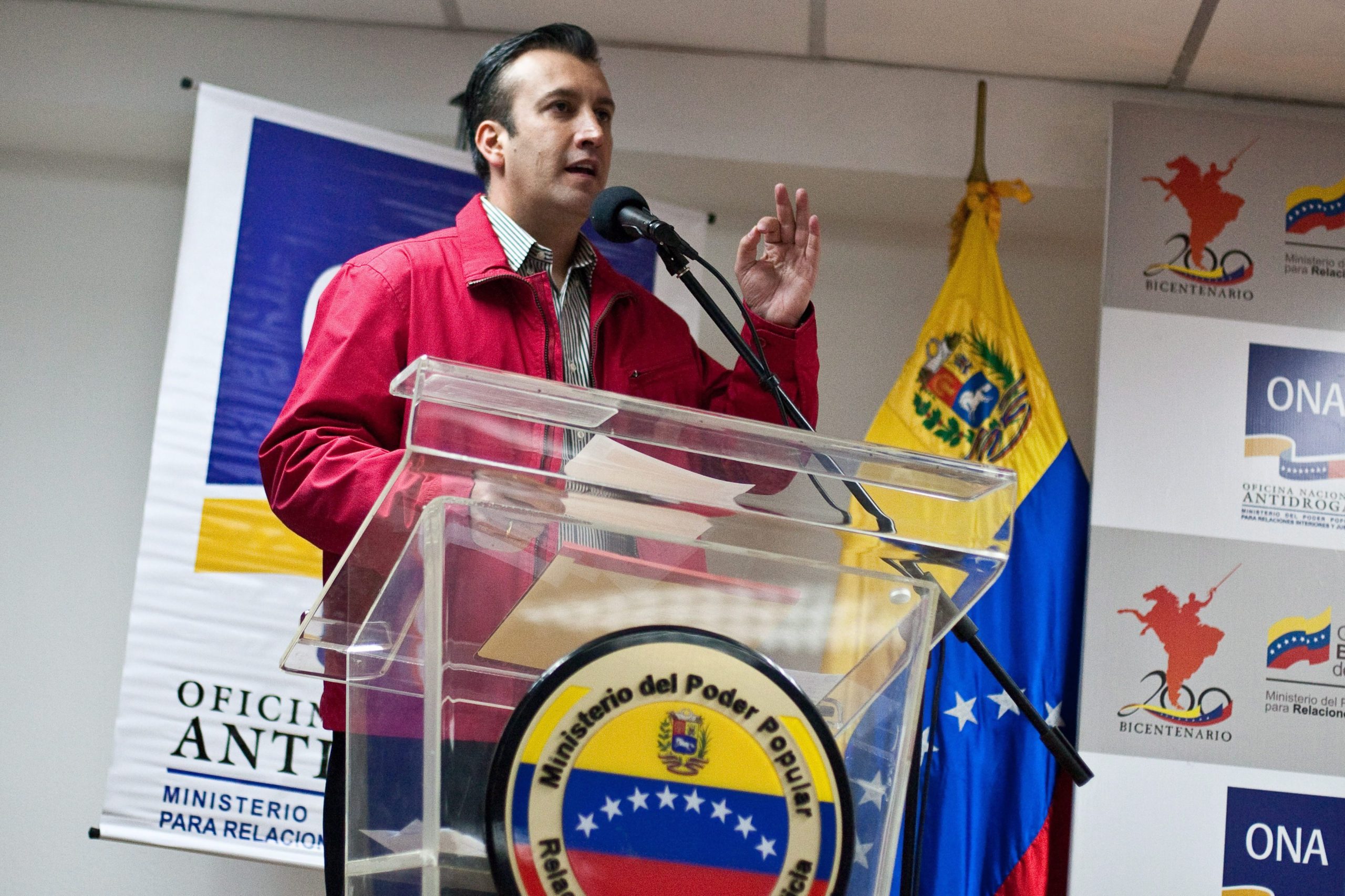 Maduro nomeia novo vice-presidente do Governo venezuelano e faz remodelação