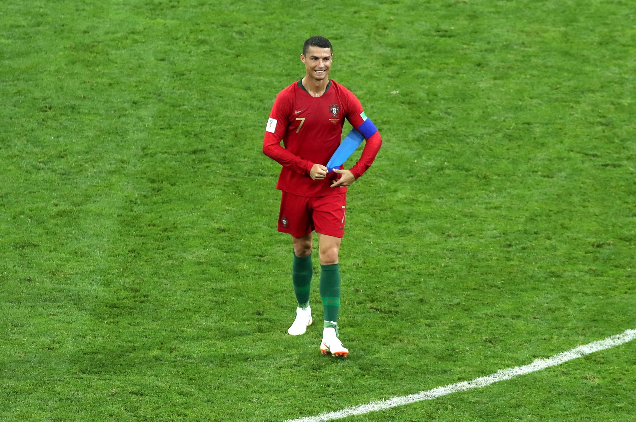 Portugal de volta a Kratovo um dia depois do empate com Espanha