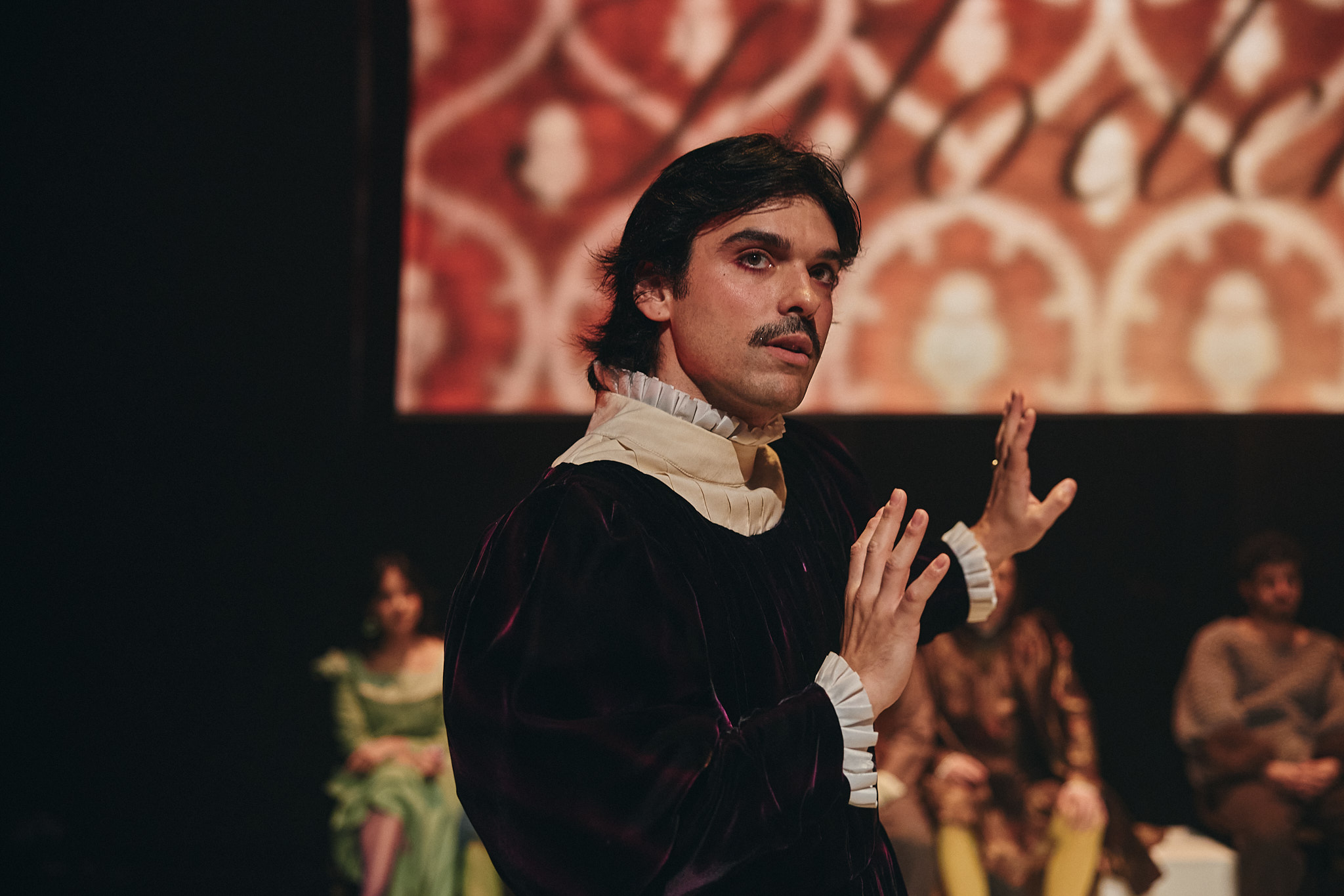 Celebrar o teatro com “Filodemo”, uma peça para rir com Camões