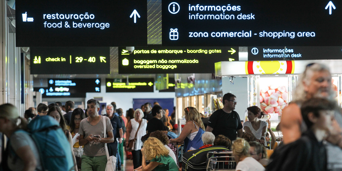 Voo cancelado? Há direitos que o passageiro pode exigir