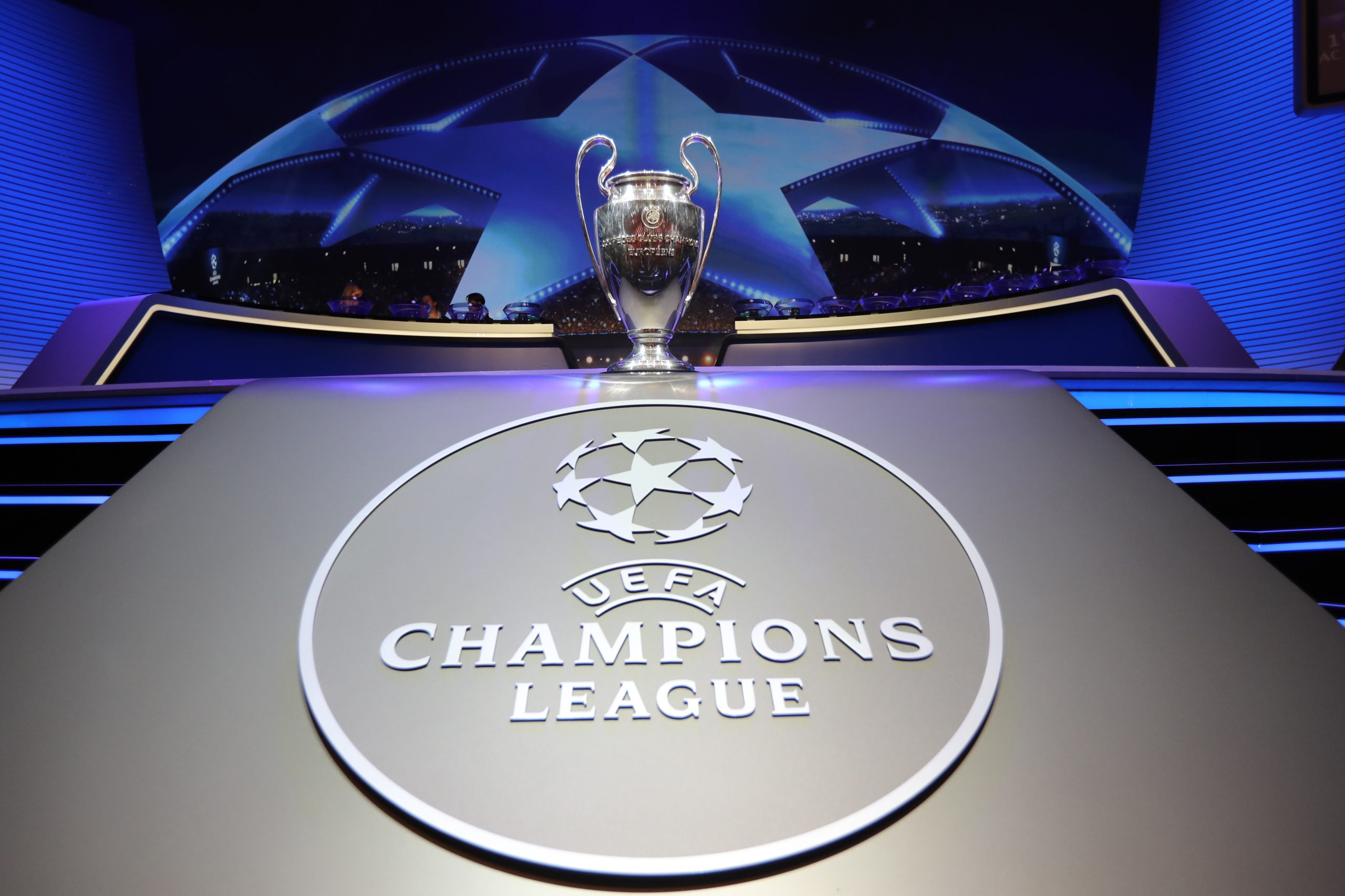 Rússia acolherá Euro2020 e final da Liga dos Campeões apesar da suspensão