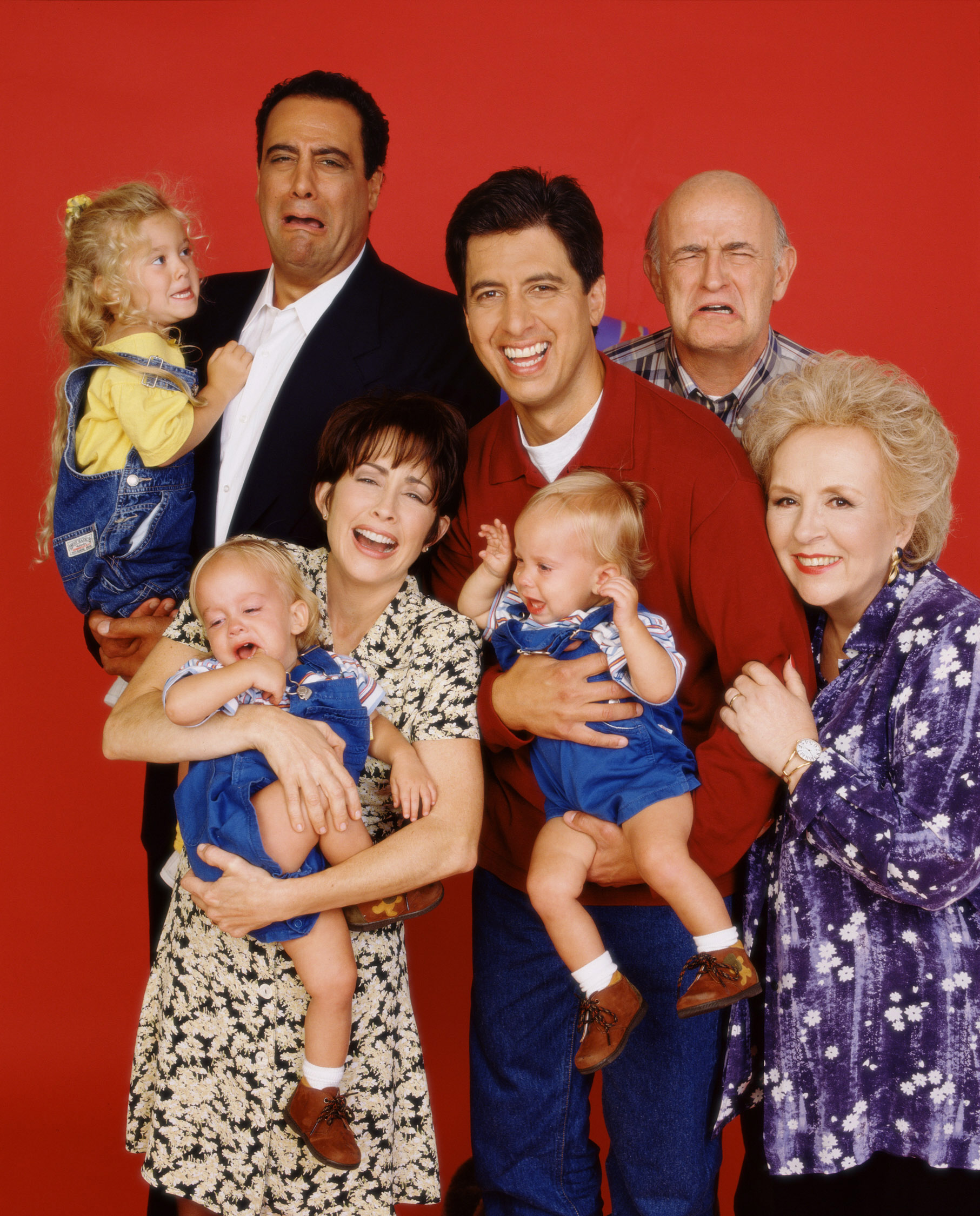 30 anos depois Everybody Loves Raymond reúne e regressa à televisão portuguesa