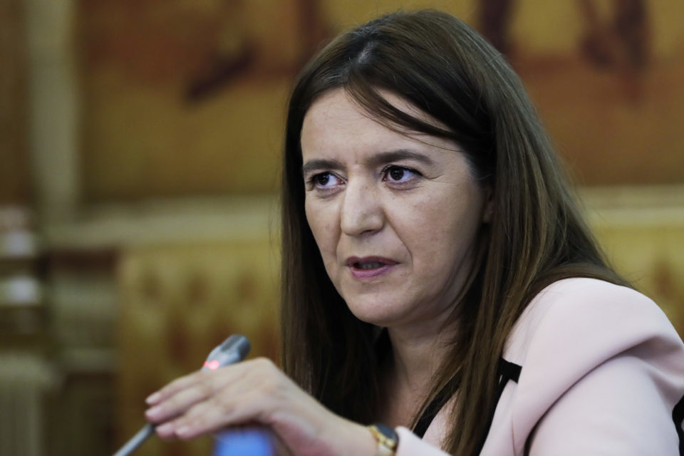 Maria Cristina Portugal, presidente da ERSE, morre aos 56 anos