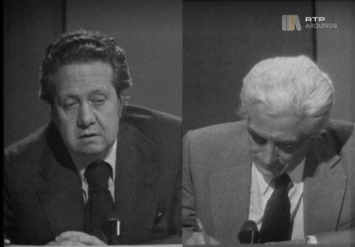 “O pai de todos os debates”. Soares vs Cunhal, o duelo que parou o país
