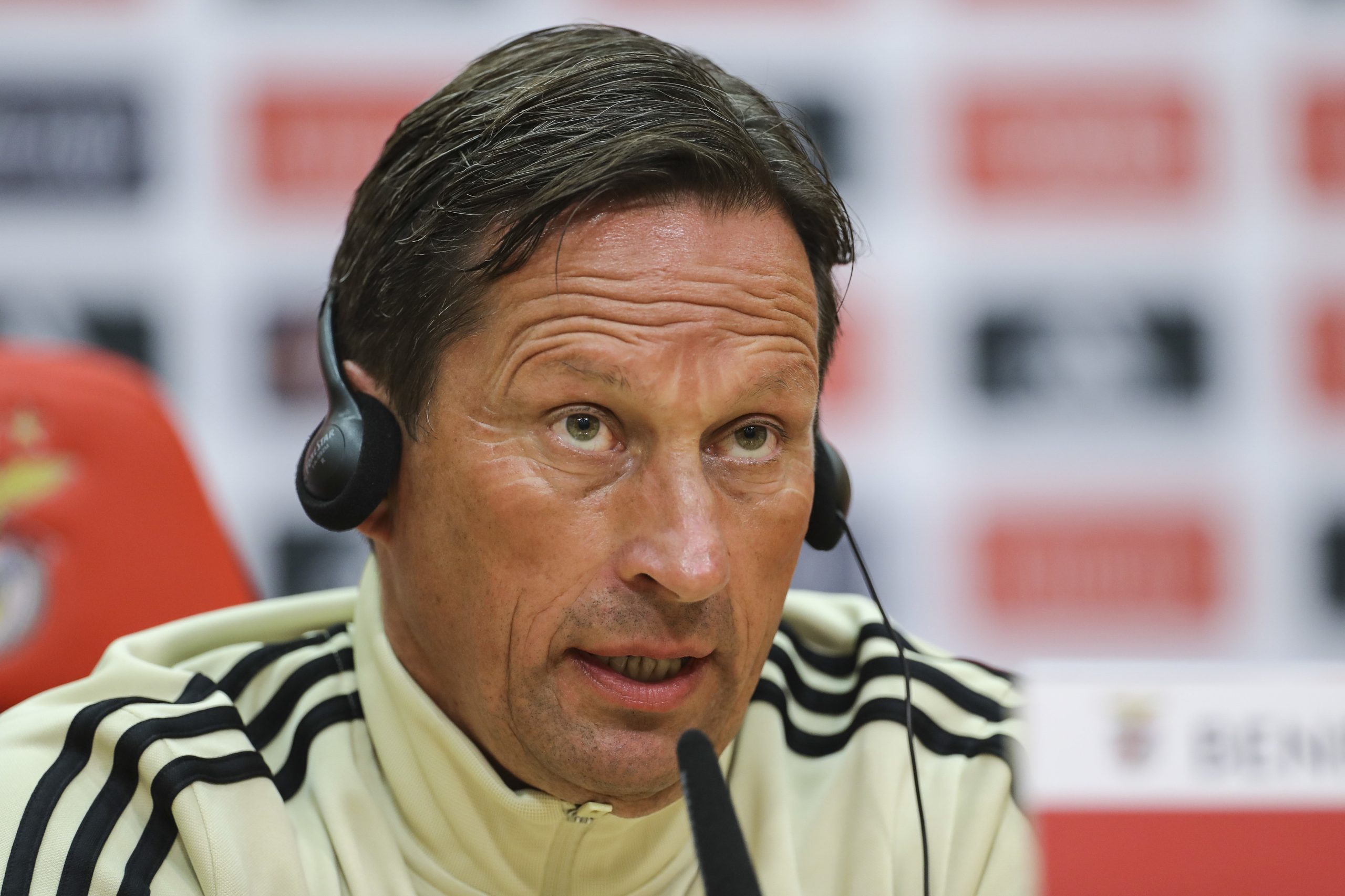 Roger Schmidt garante Benfica de ataque na Dinamarca