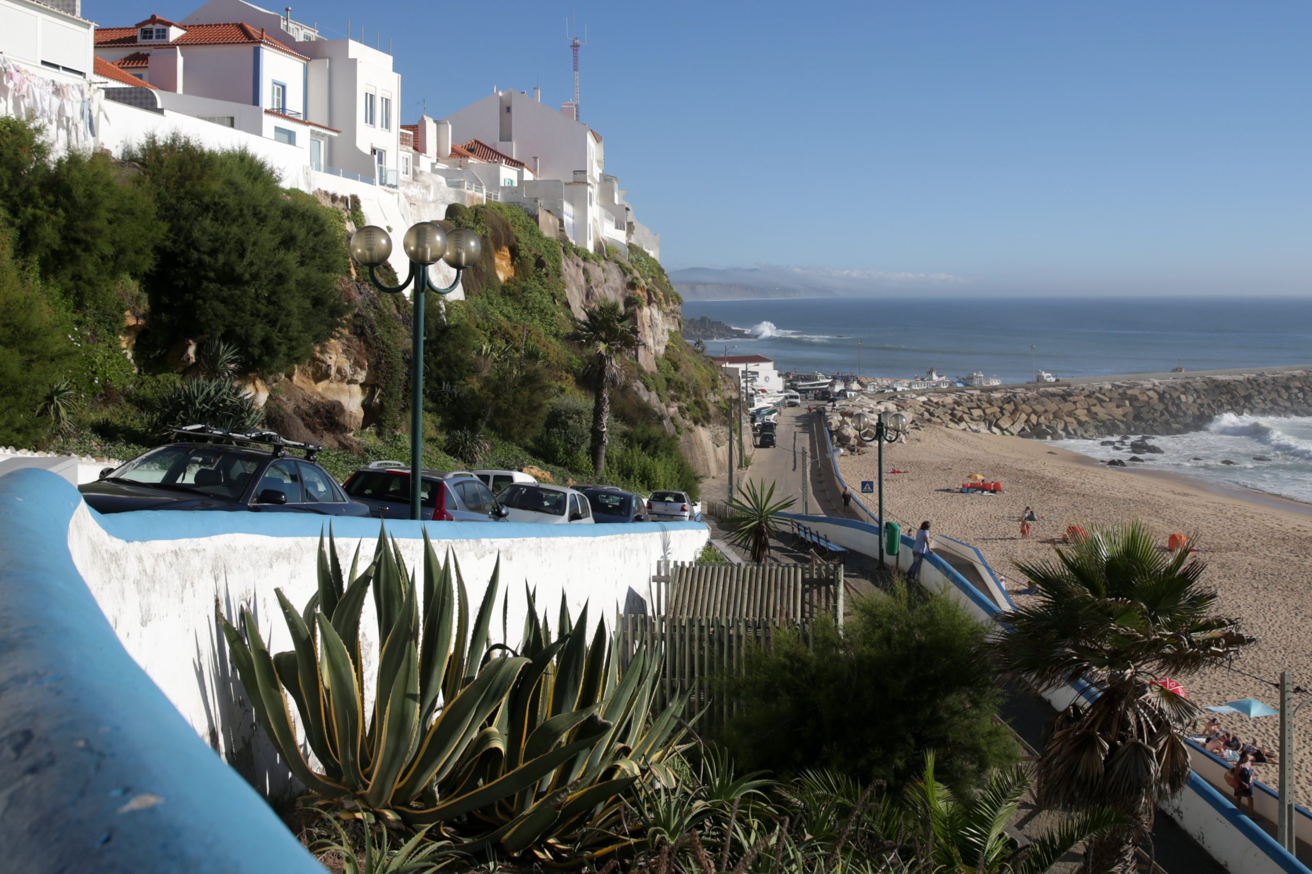 Lançado concurso de 6,8 milhões de euros para remodelar ETAR da Ericeira