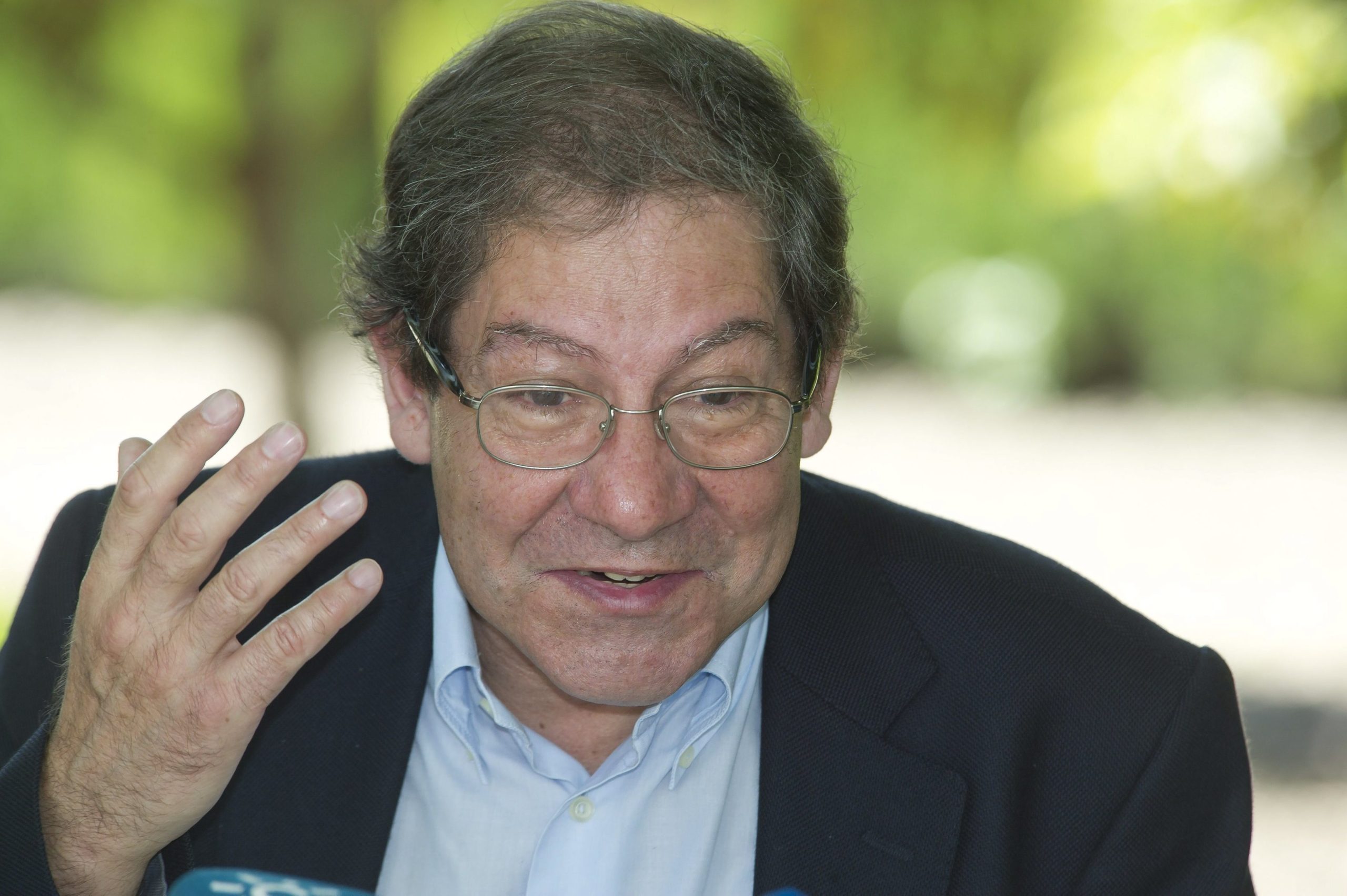 Nuno Júdice vence prémio literário Sá de Miranda lançado pela Câmara de Amares
