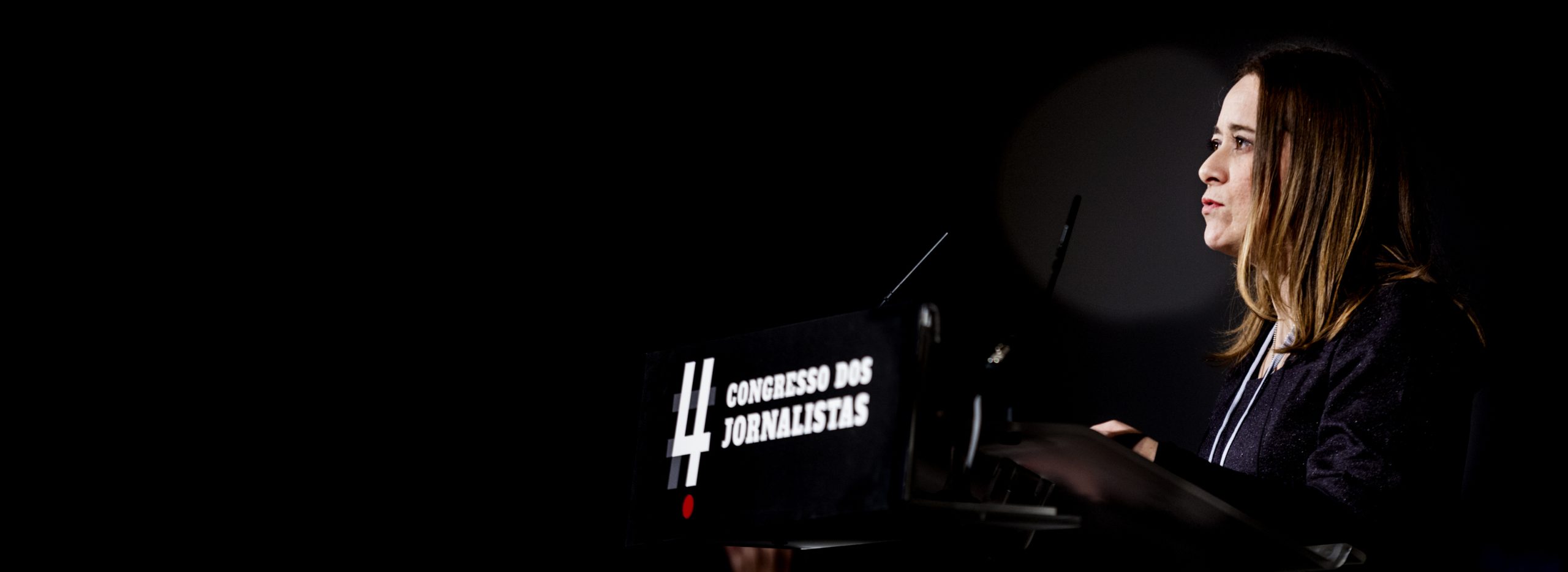 Sofia Branco: É preciso mostrar à sociedade que o jornalista hoje “está longe de pertencer a uma elite”