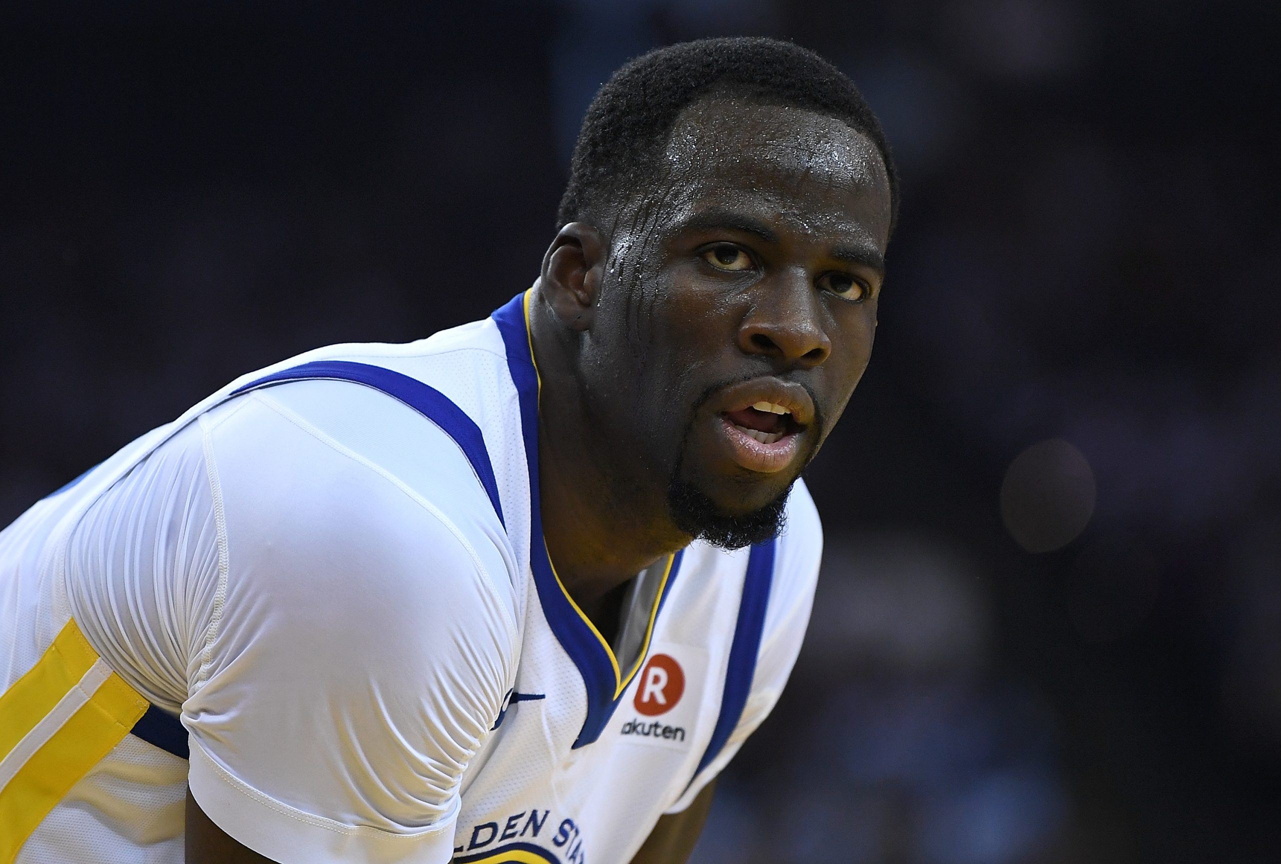 NBA: Será que Draymond Green vai pontapear alguém?
