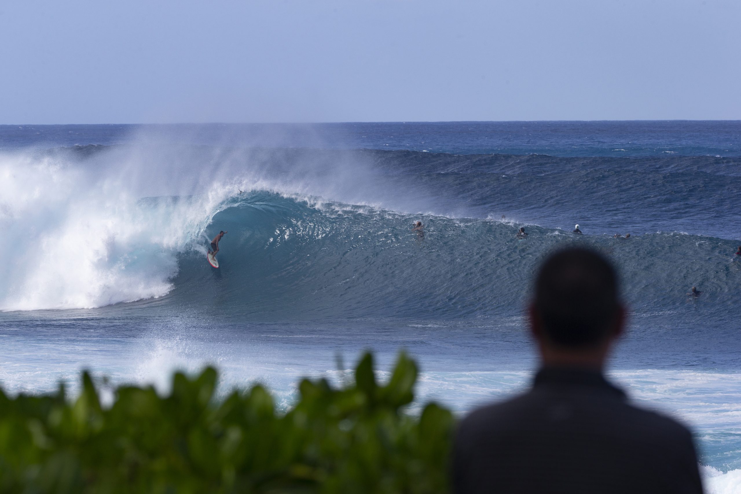 Frederico Morais eliminado na segunda ronda do Billabong Pipe Masters